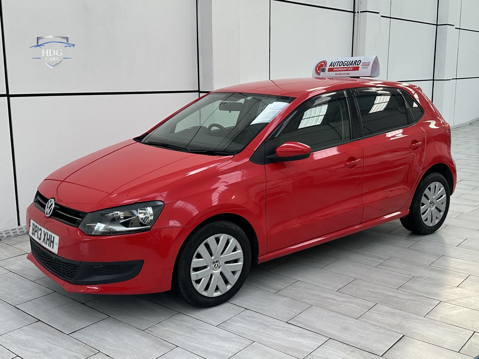 Volkswagen Polo 1.2 SE Hatchback (2009 - 2014)