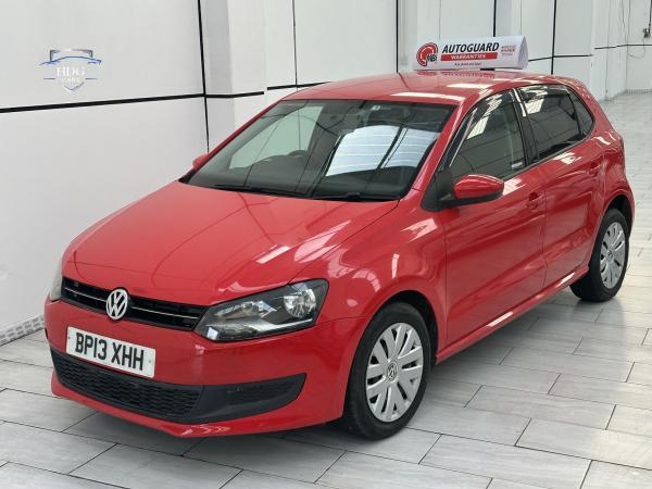 Volkswagen Polo 1.2 SE Hatchback (2009 - 2014)