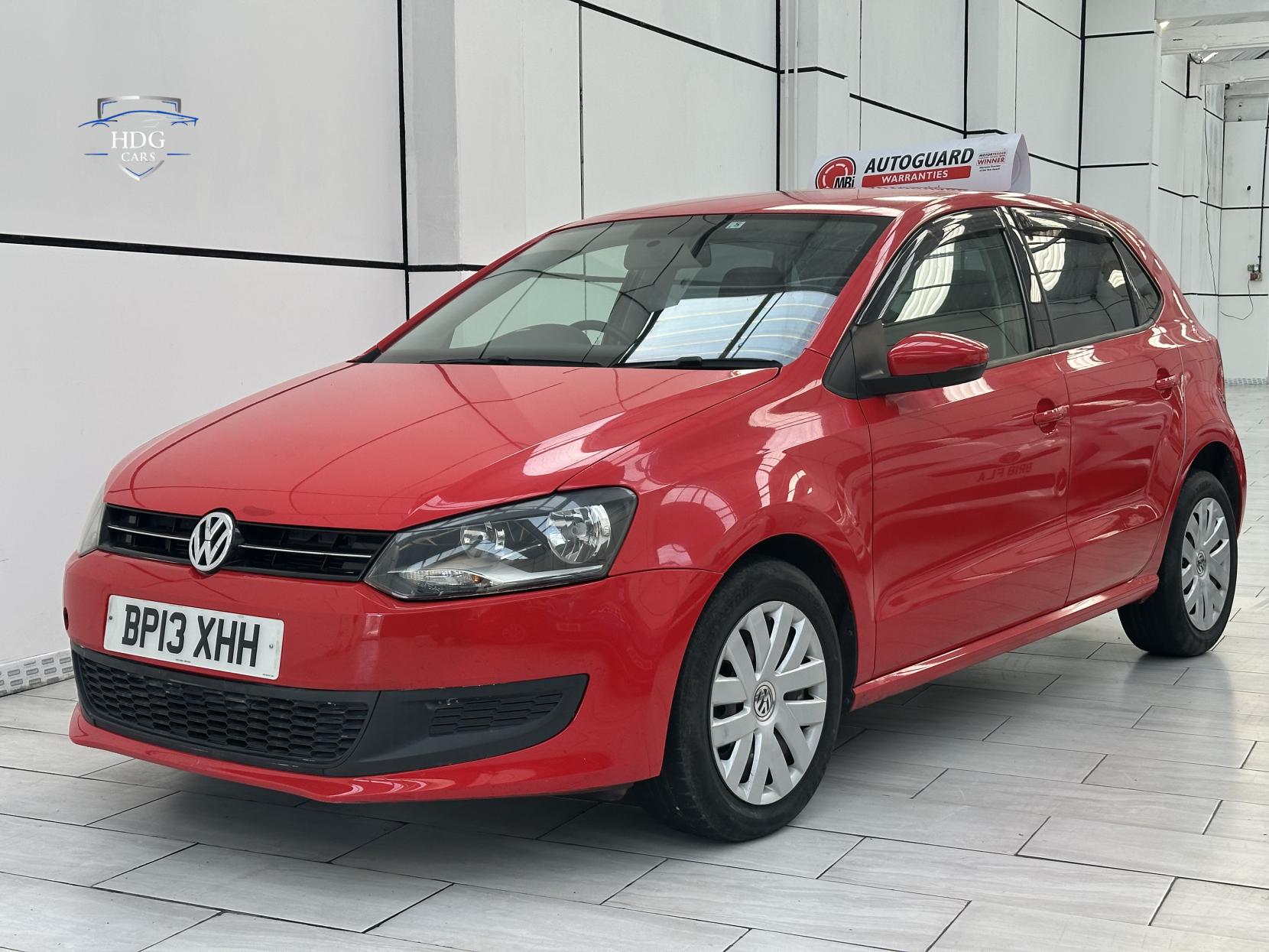 Volkswagen Polo 1.2 SE Hatchback (2009 - 2014)