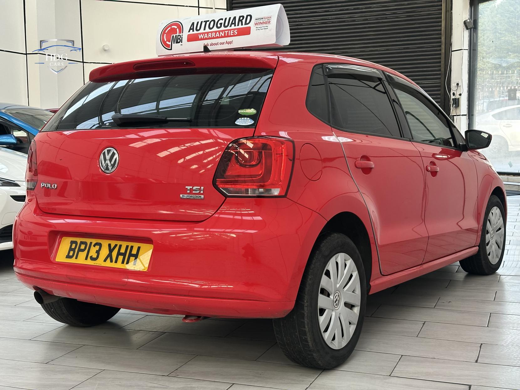 Volkswagen Polo 1.2 SE Hatchback (2009 - 2014)