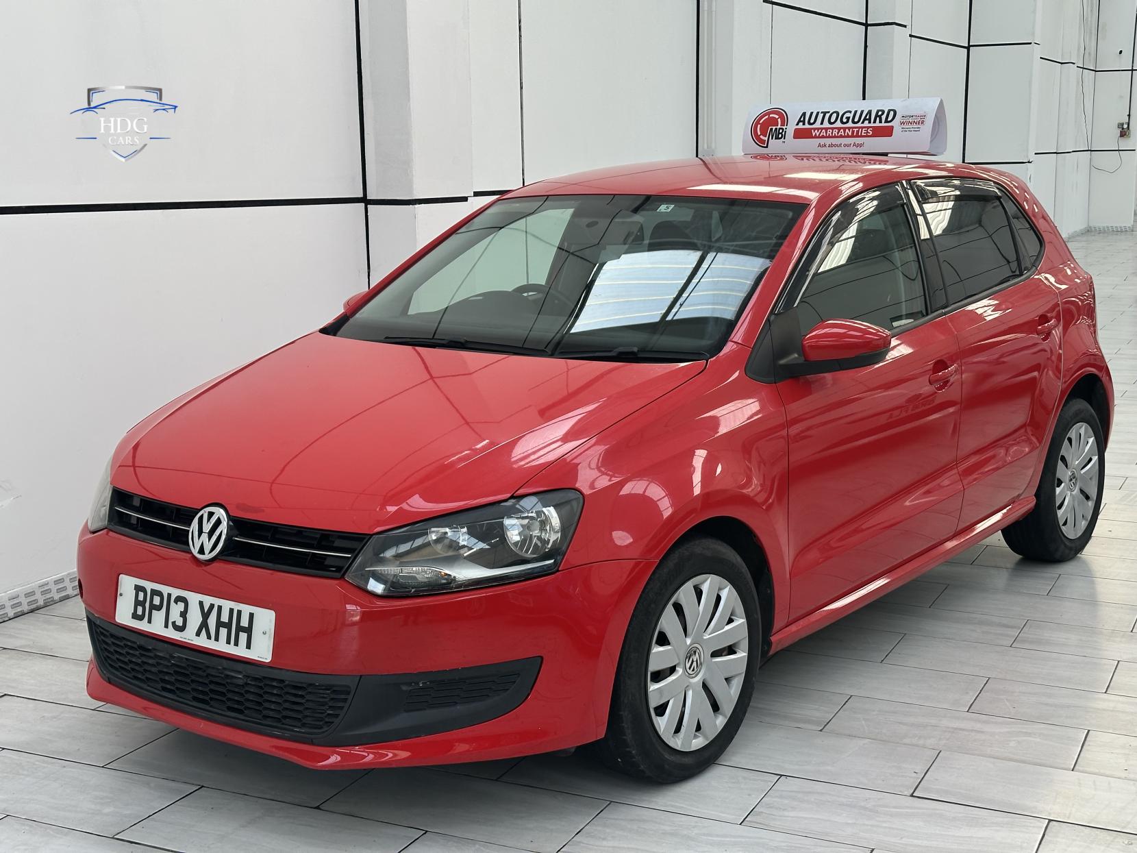 Volkswagen Polo 1.2 SE Hatchback (2009 - 2014)