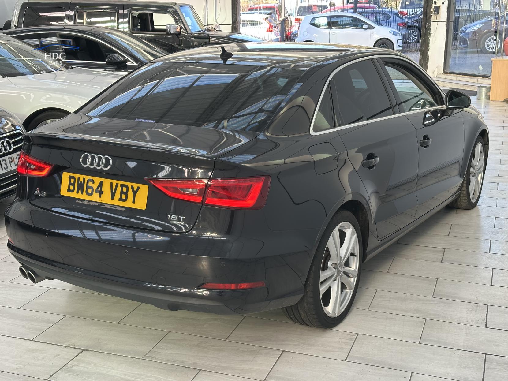 Audi A3 1.8 TFSI Sport Saloon 4dr Petrol S Tronic Euro 6 (s/s) (180 ps)