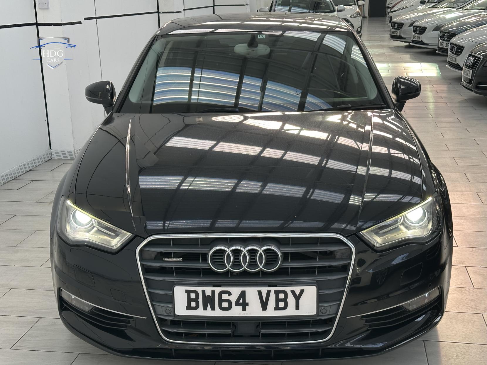 Audi A3 1.8 TFSI Sport Saloon 4dr Petrol S Tronic Euro 6 (s/s) (180 ps)