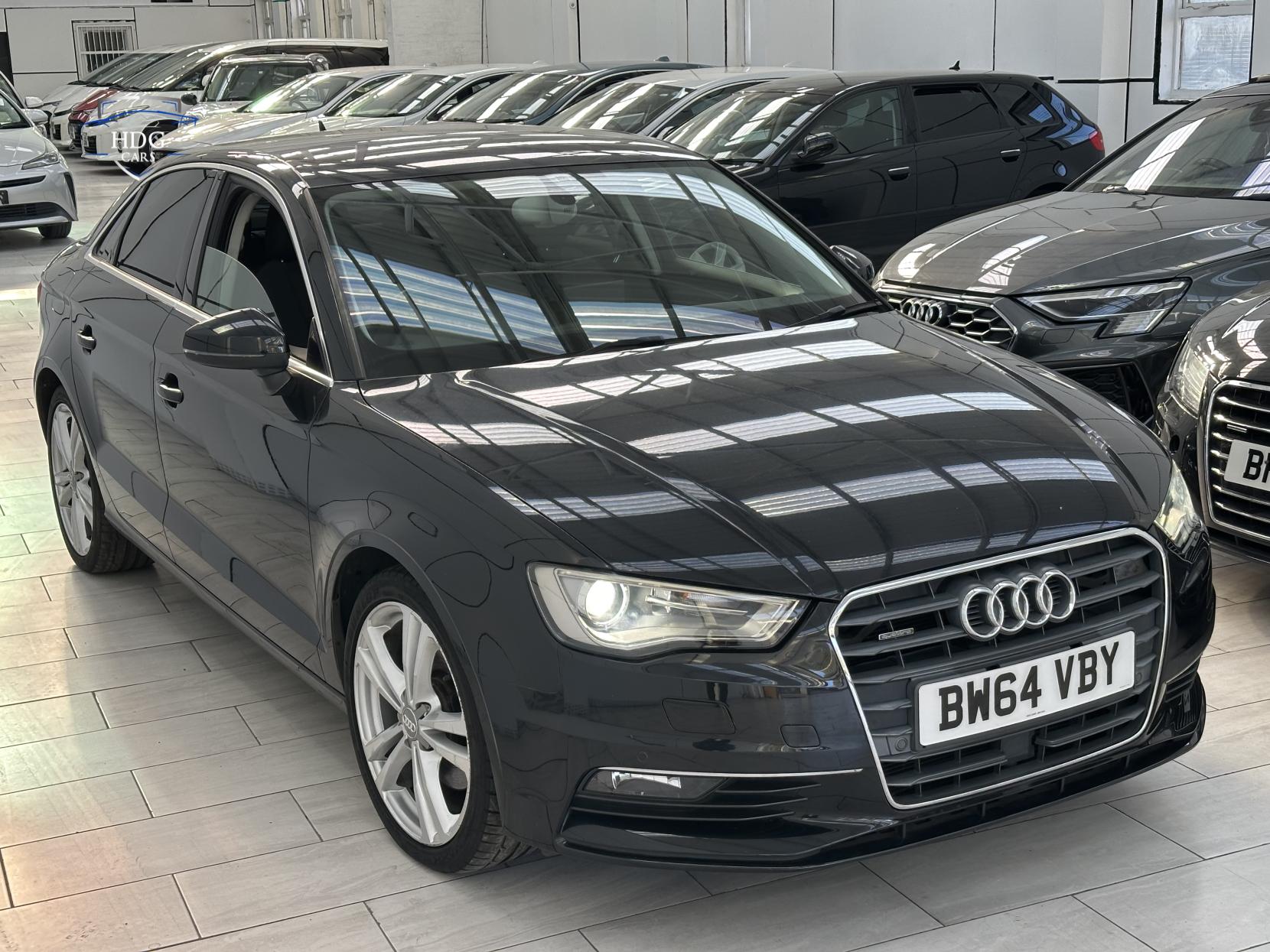 Audi A3 1.8 TFSI Sport Saloon 4dr Petrol S Tronic Euro 6 (s/s) (180 ps)