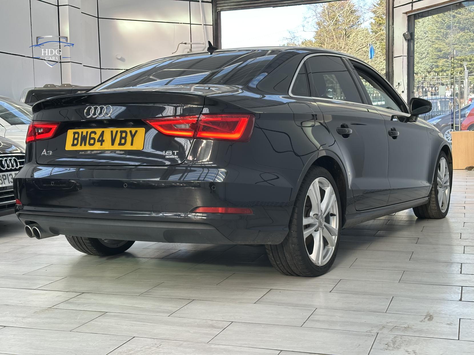 Audi A3 1.8 TFSI Sport Saloon 4dr Petrol S Tronic Euro 6 (s/s) (180 ps)