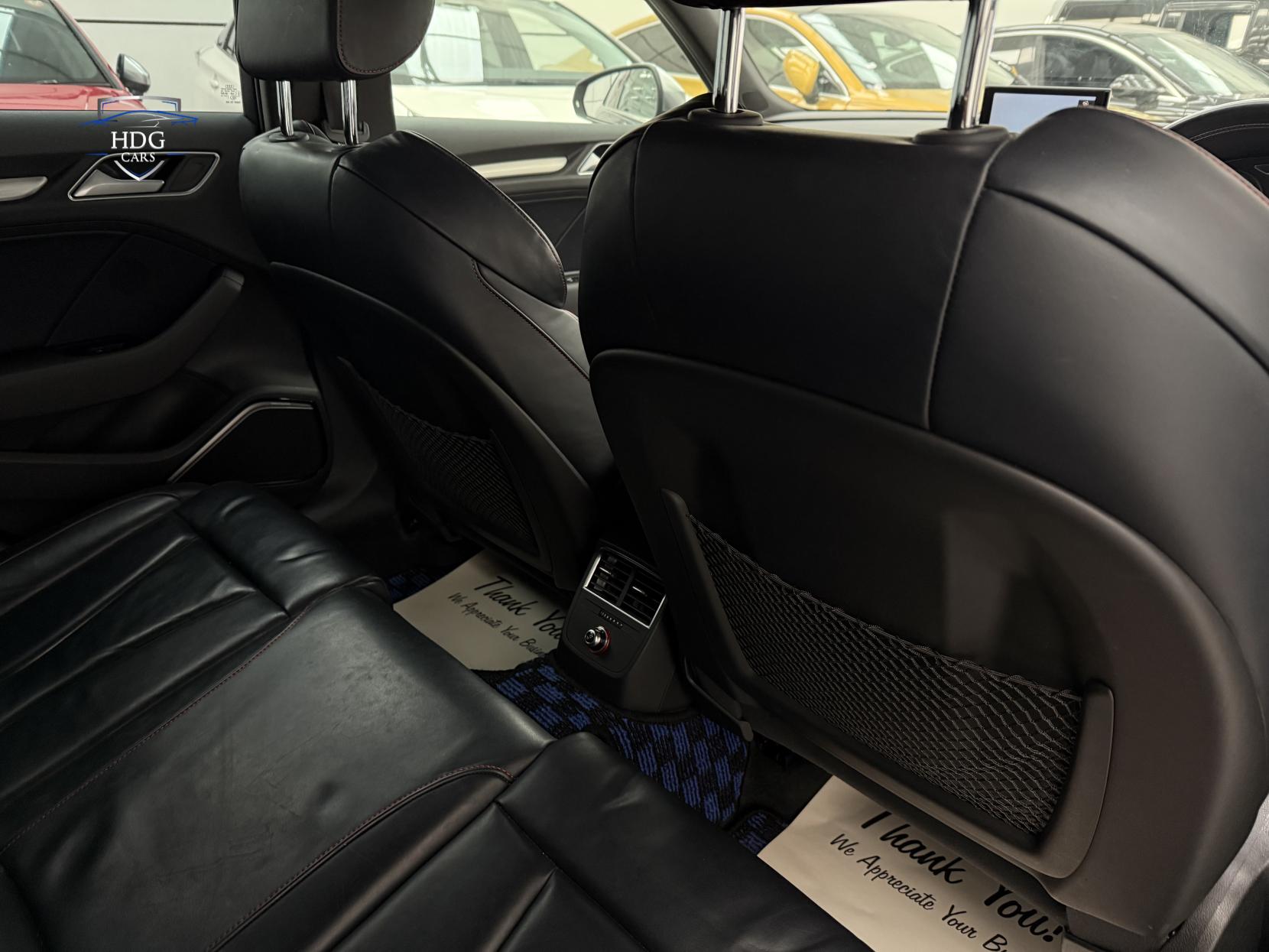 Audi S3 2.0 TFSI Sportback 5dr Petrol S Tronic quattro Euro 6 (s/s) (Nav) (300 ps)