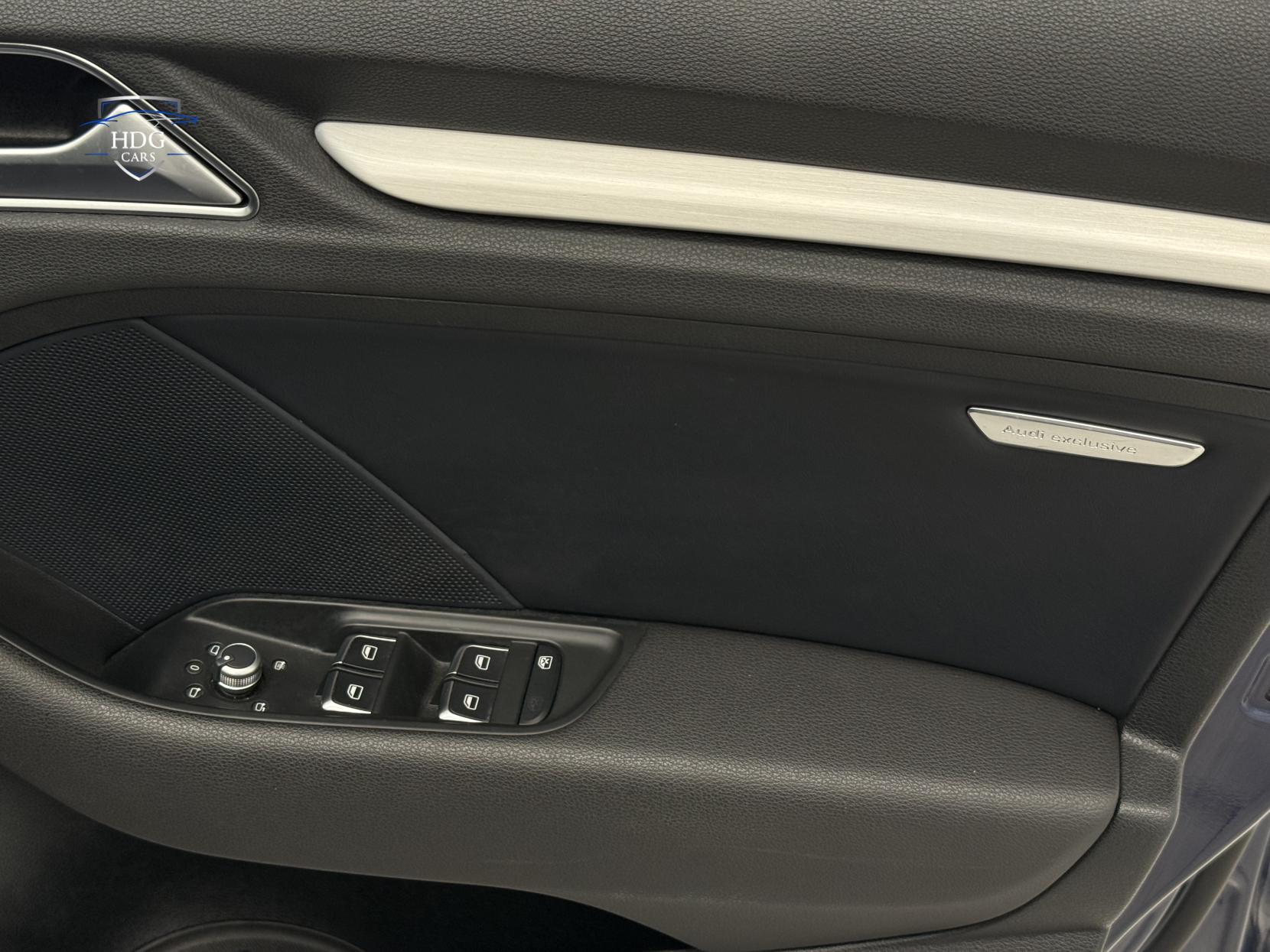 Audi S3 2.0 TFSI Sportback 5dr Petrol S Tronic quattro Euro 6 (s/s) (Nav) (300 ps)