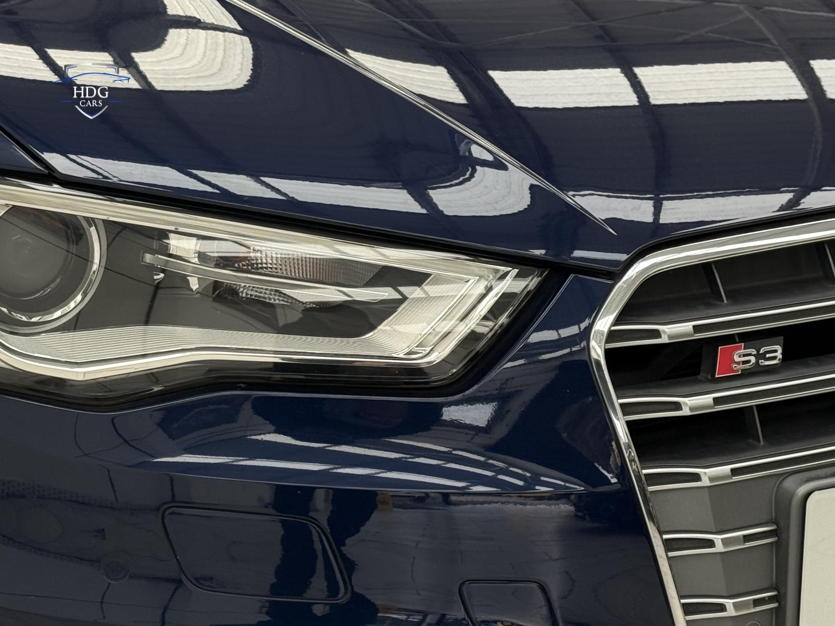 Audi S3 2.0 TFSI Sportback 5dr Petrol S Tronic quattro Euro 6 (s/s) (Nav) (300 ps)