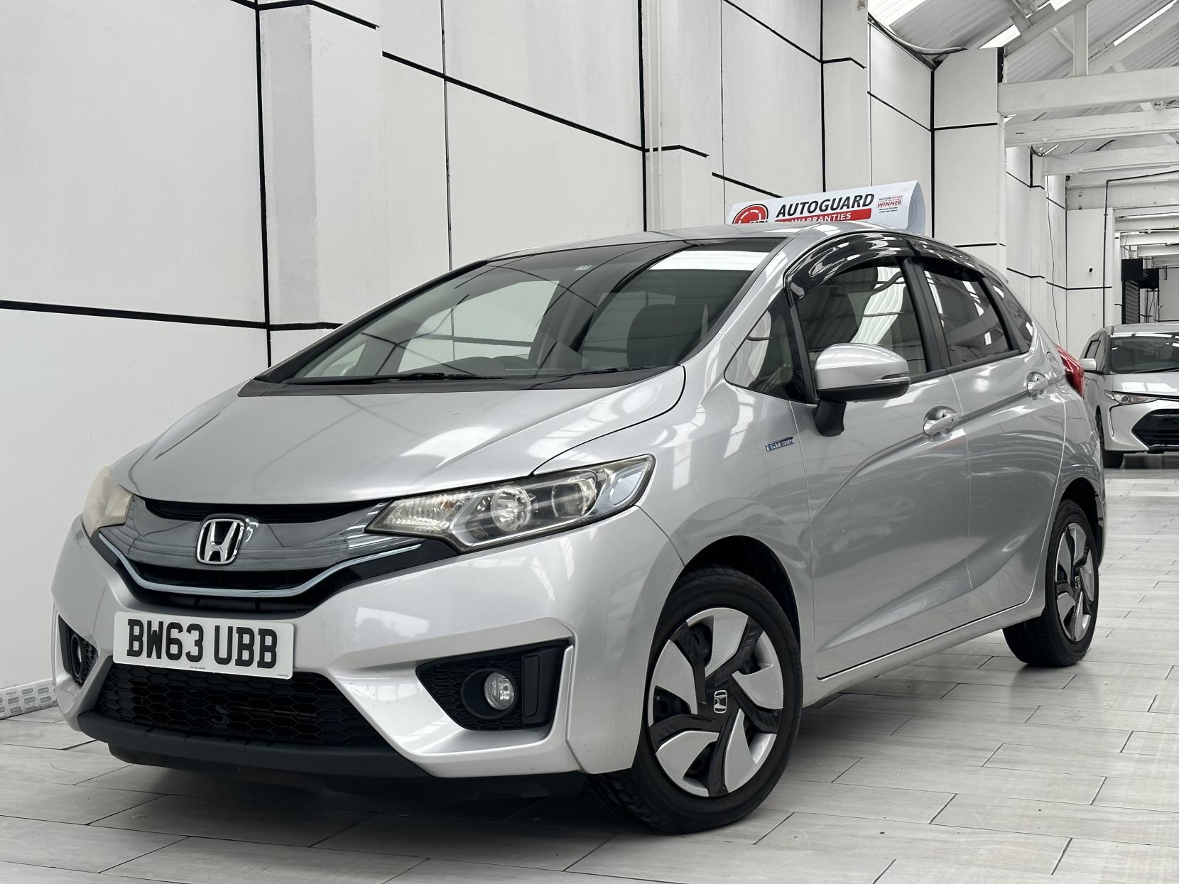 Honda Jazz 1.5 i-VTEC EX Navi Hatchback 5dr Petrol CVT Euro 6 (s/s) (102 ps)