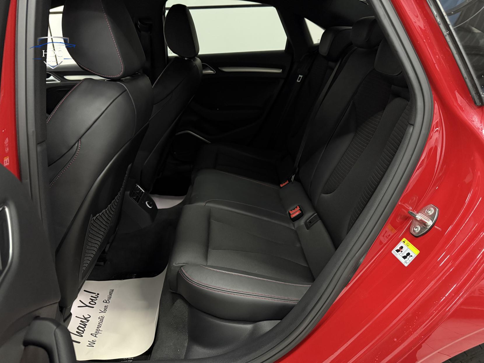 Audi S3 2.0 TFSI Saloon 4dr Petrol S Tronic quattro Euro 6 (s/s) (300 ps)