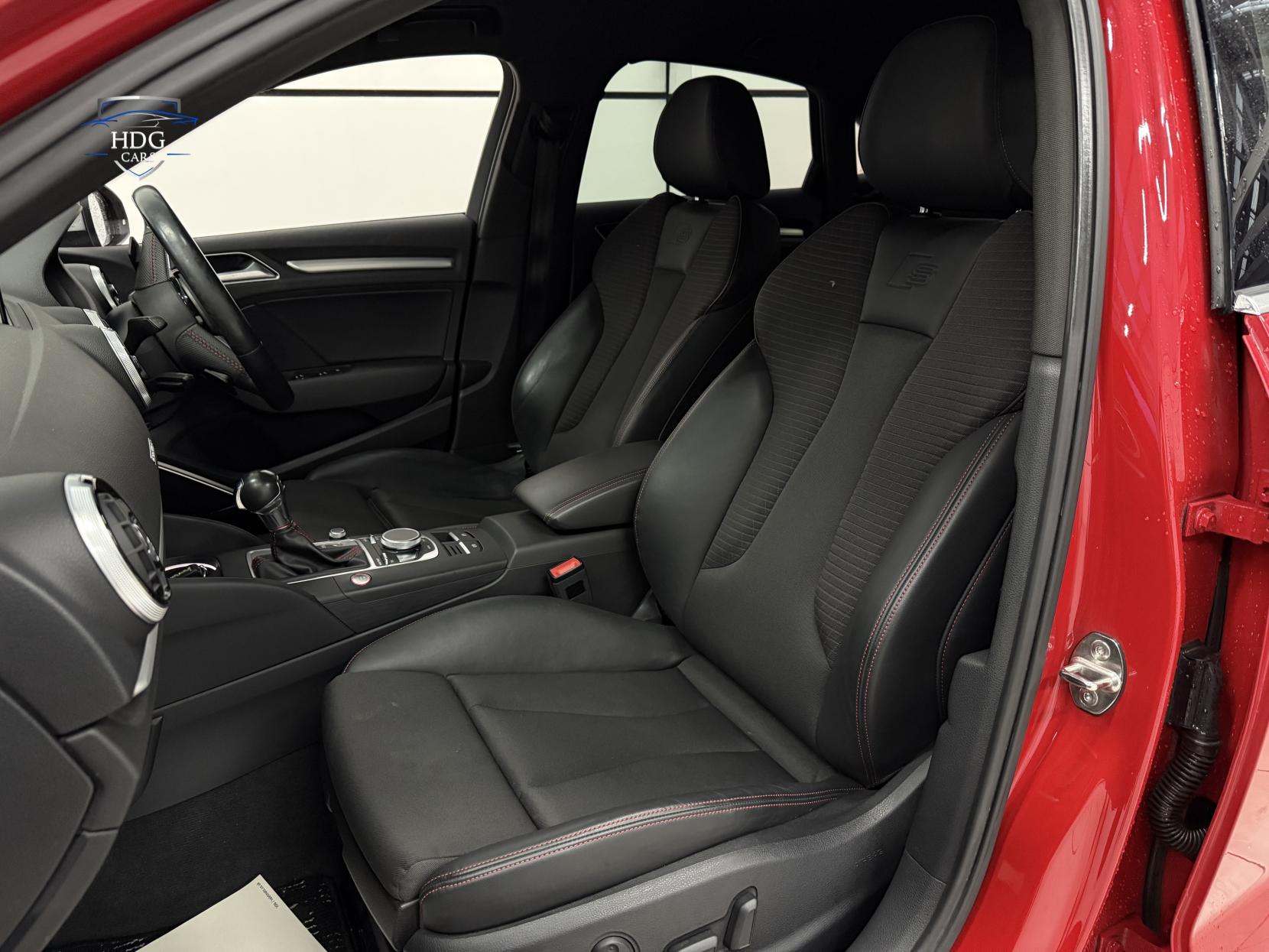 Audi S3 2.0 TFSI Saloon 4dr Petrol S Tronic quattro Euro 6 (s/s) (300 ps)