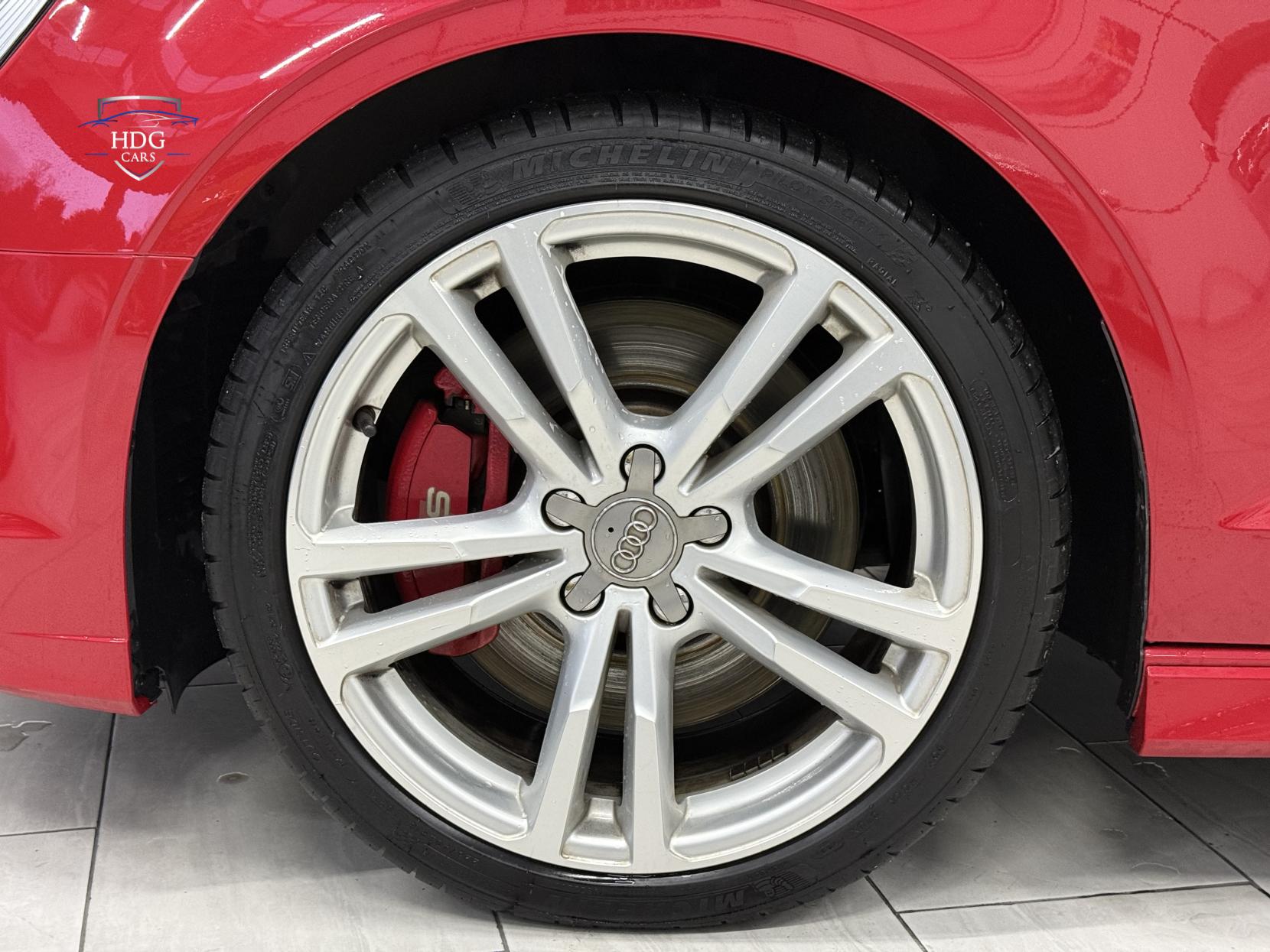 Audi S3 2.0 TFSI Saloon 4dr Petrol S Tronic quattro Euro 6 (s/s) (300 ps)