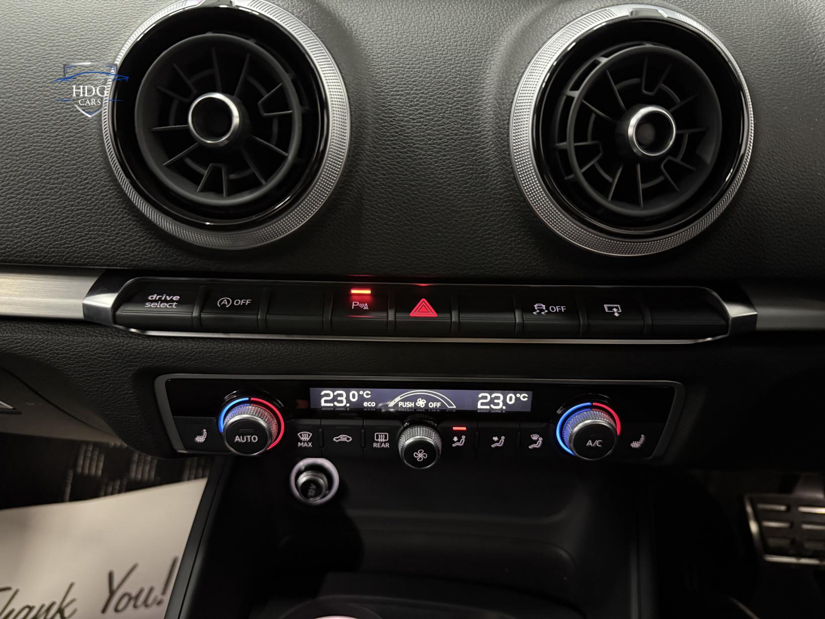 Audi S3 2.0 TFSI Saloon 4dr Petrol S Tronic quattro Euro 6 (s/s) (300 ps)