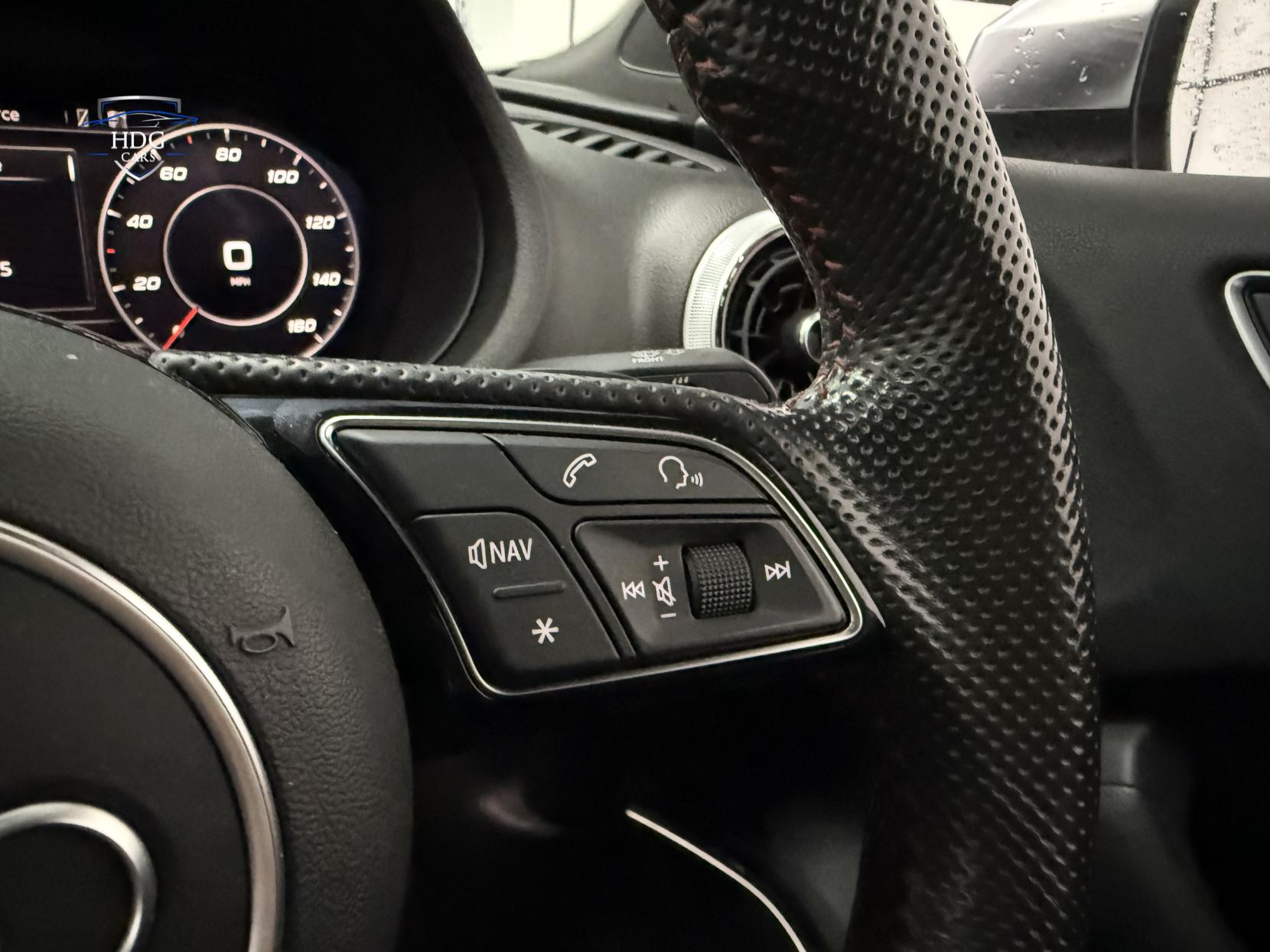 Audi S3 2.0 TFSI Saloon 4dr Petrol S Tronic quattro Euro 6 (s/s) (300 ps)