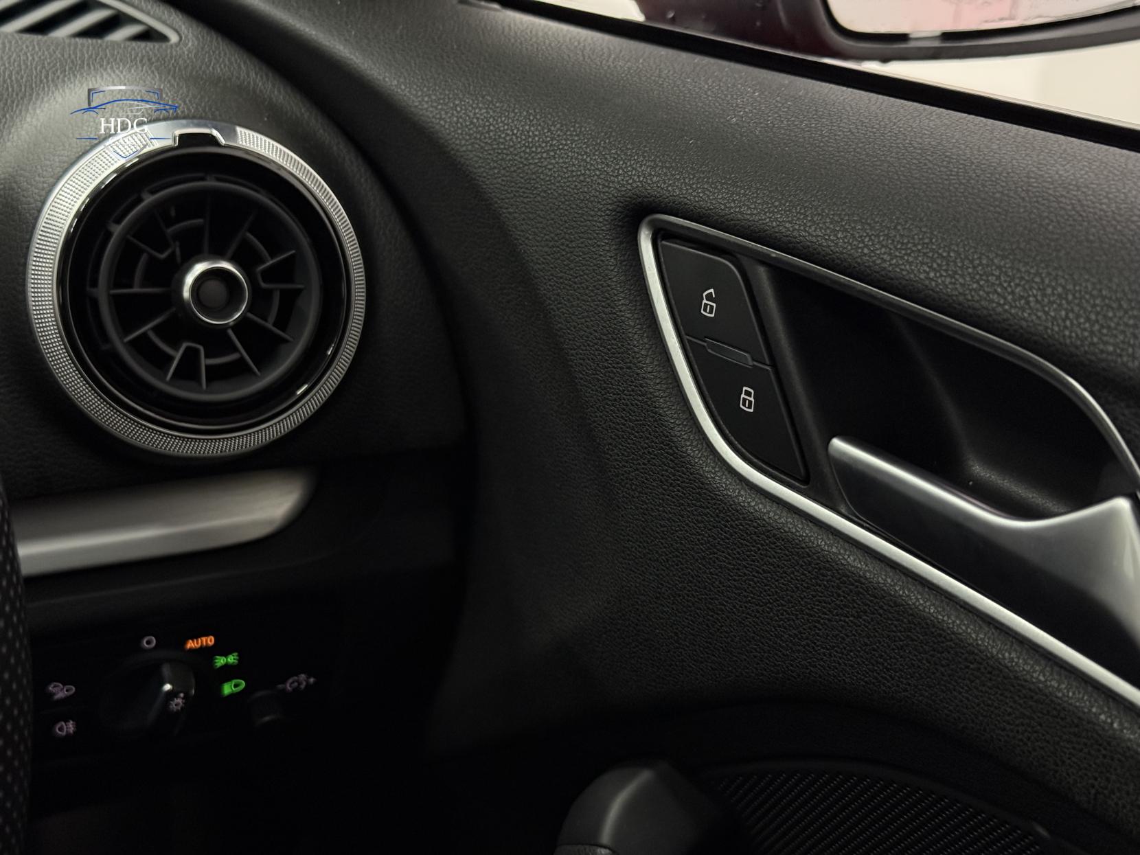 Audi S3 2.0 TFSI Saloon 4dr Petrol S Tronic quattro Euro 6 (s/s) (300 ps)