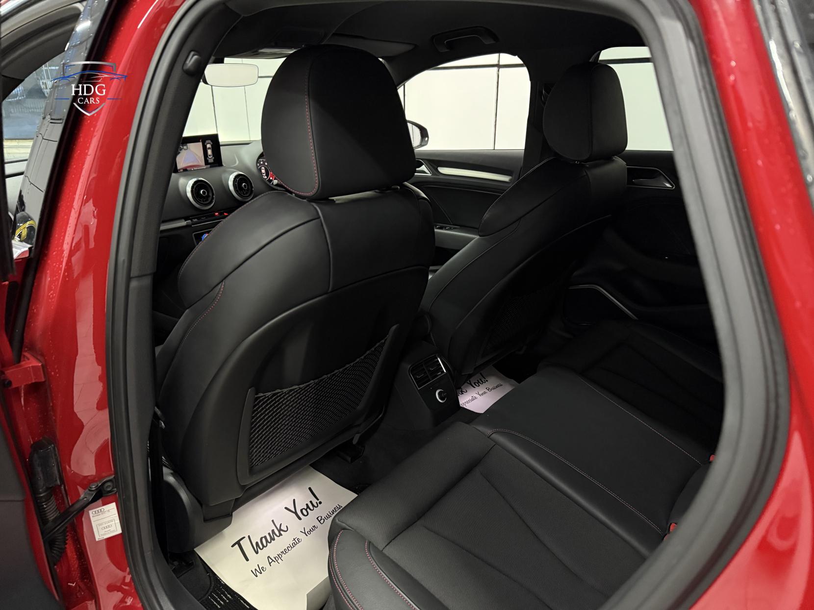 Audi S3 2.0 TFSI Saloon 4dr Petrol S Tronic quattro Euro 6 (s/s) (300 ps)