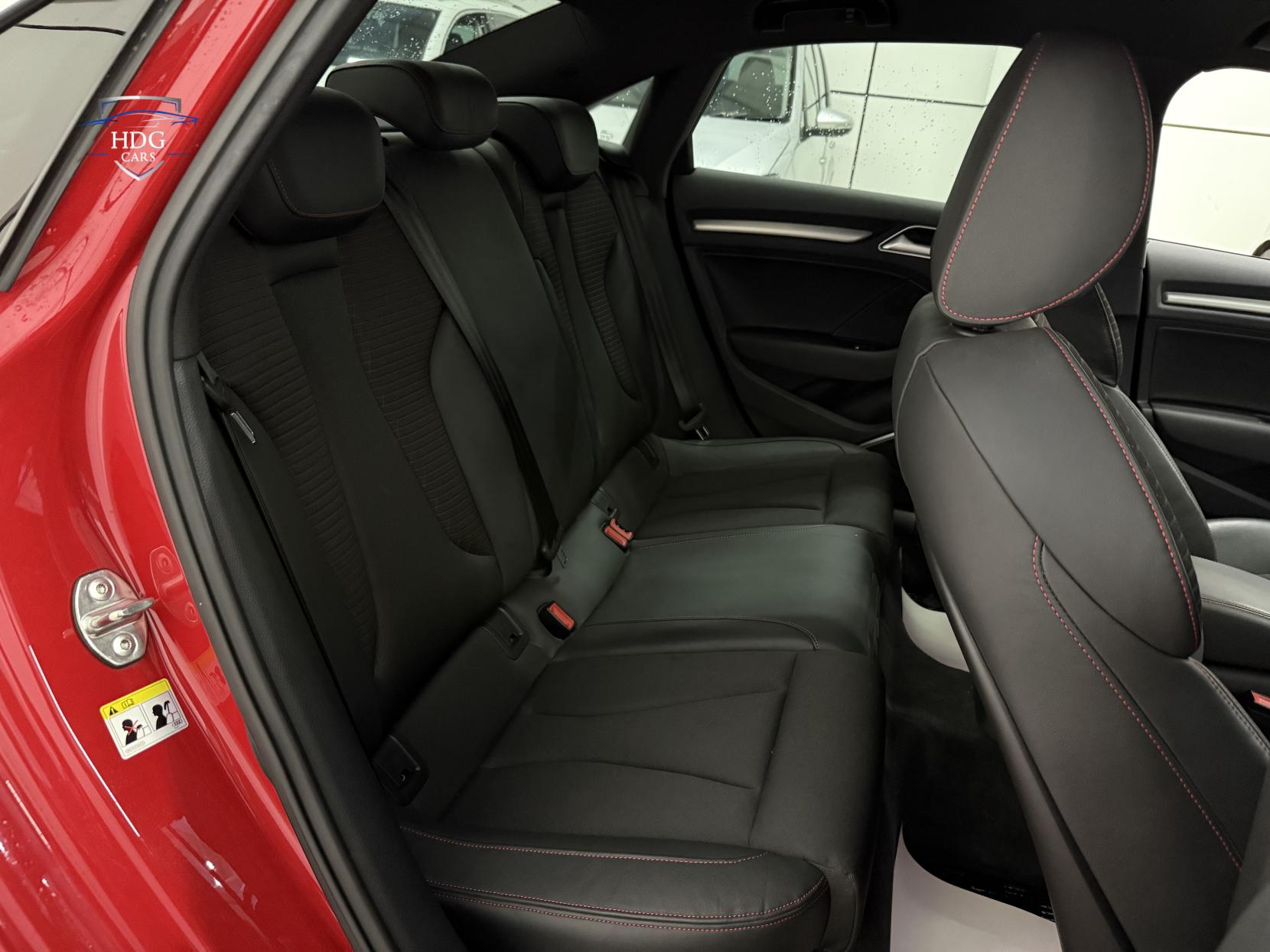 Audi S3 2.0 TFSI Saloon 4dr Petrol S Tronic quattro Euro 6 (s/s) (300 ps)