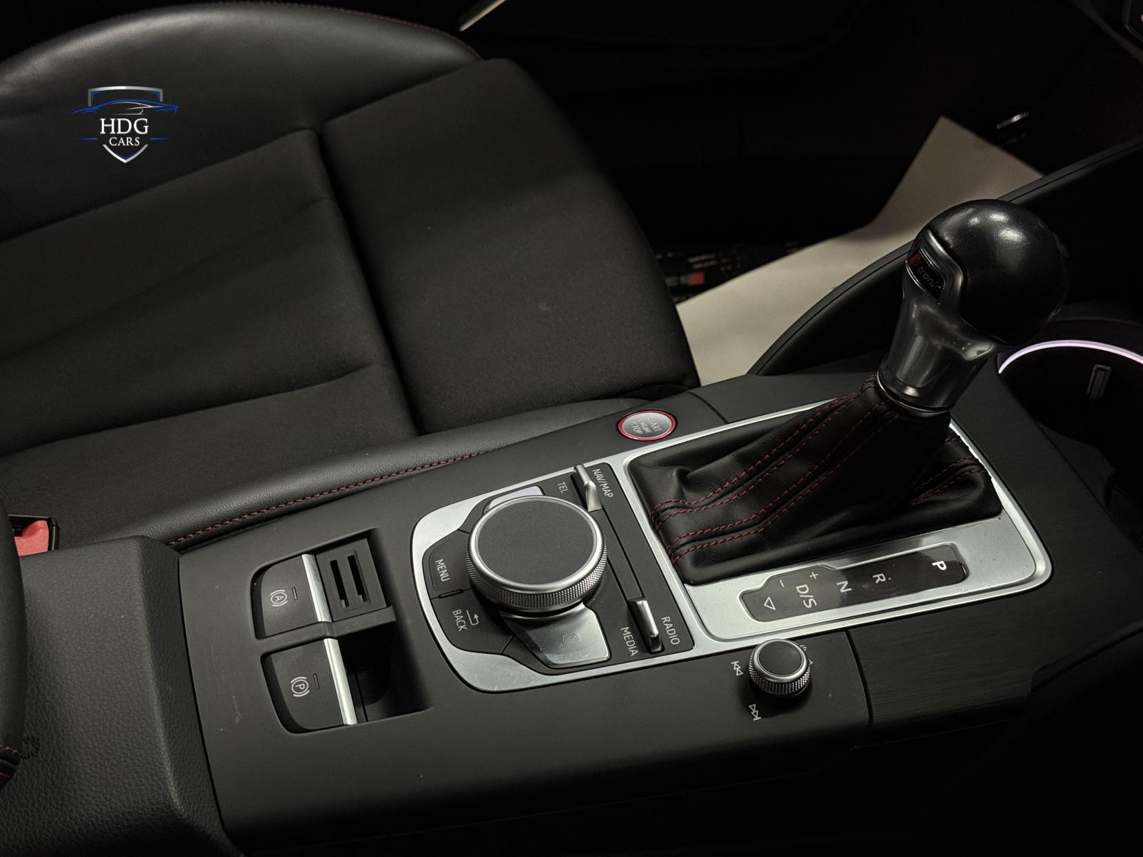 Audi S3 2.0 TFSI Saloon 4dr Petrol S Tronic quattro Euro 6 (s/s) (300 ps)