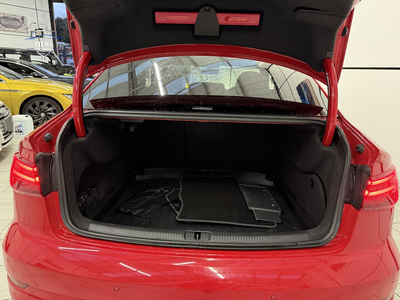 Audi S3 2.0 TFSI Saloon 4dr Petrol S Tronic quattro Euro 6 (s/s) (300 ps)