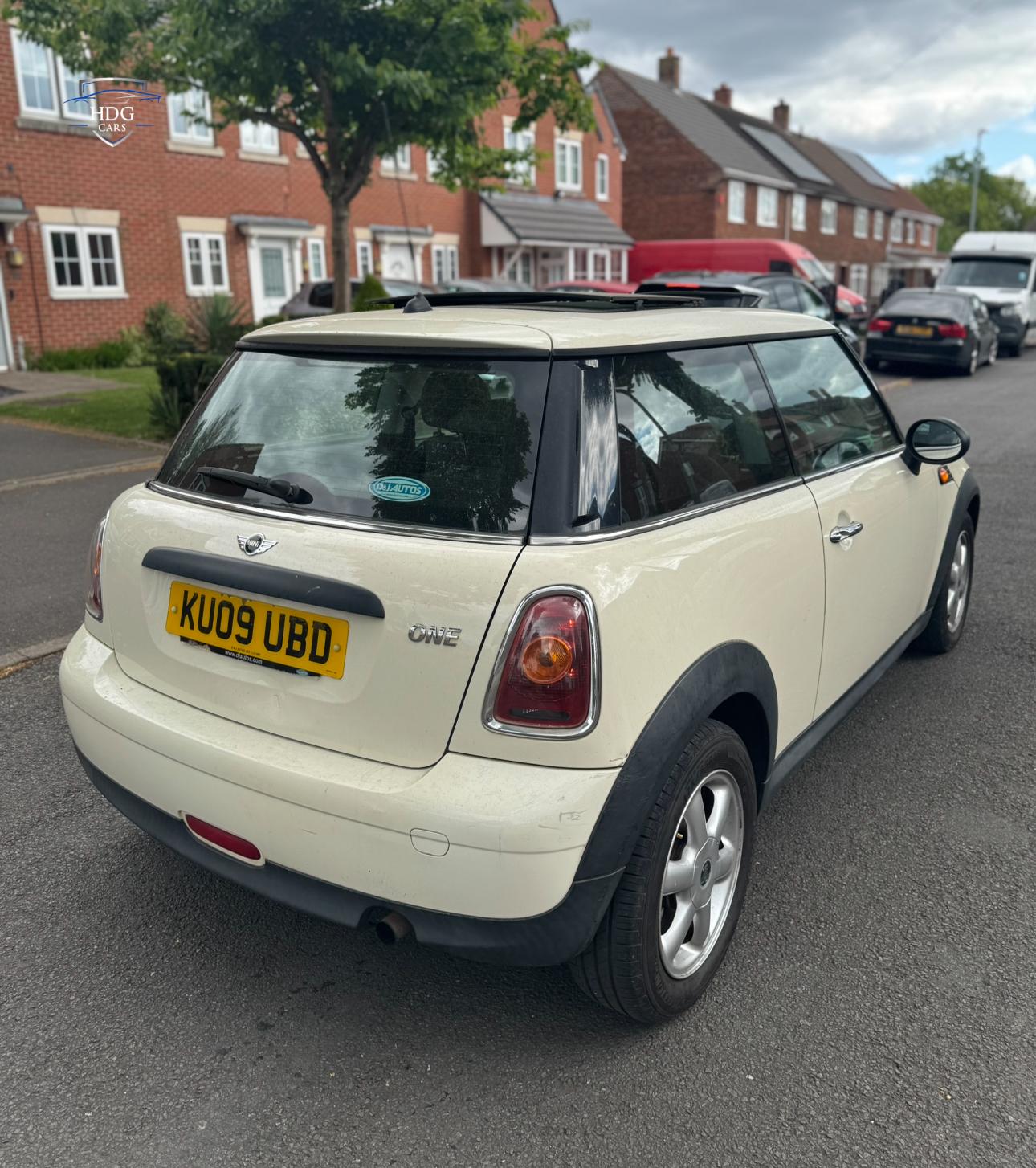 MINI Hatch 1.4 One Hatchback 3dr Petrol Manual Euro 4 (95 ps)