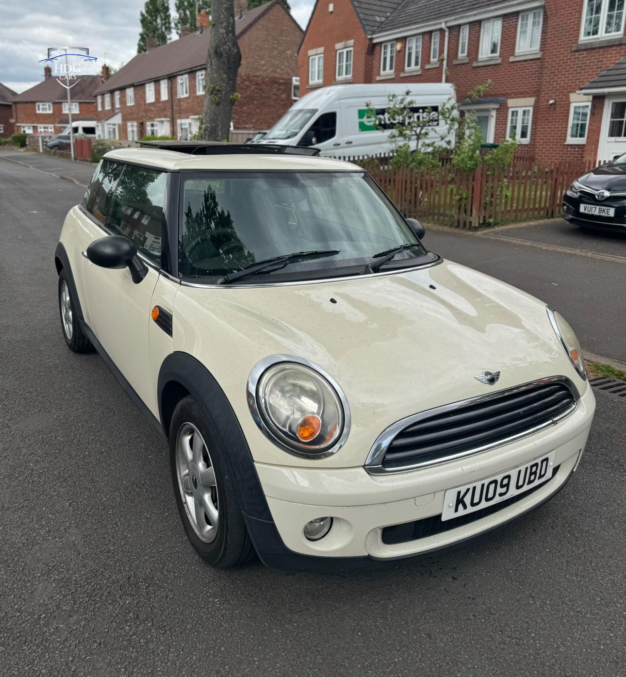 MINI Hatch 1.4 One Hatchback 3dr Petrol Manual Euro 4 (95 ps)