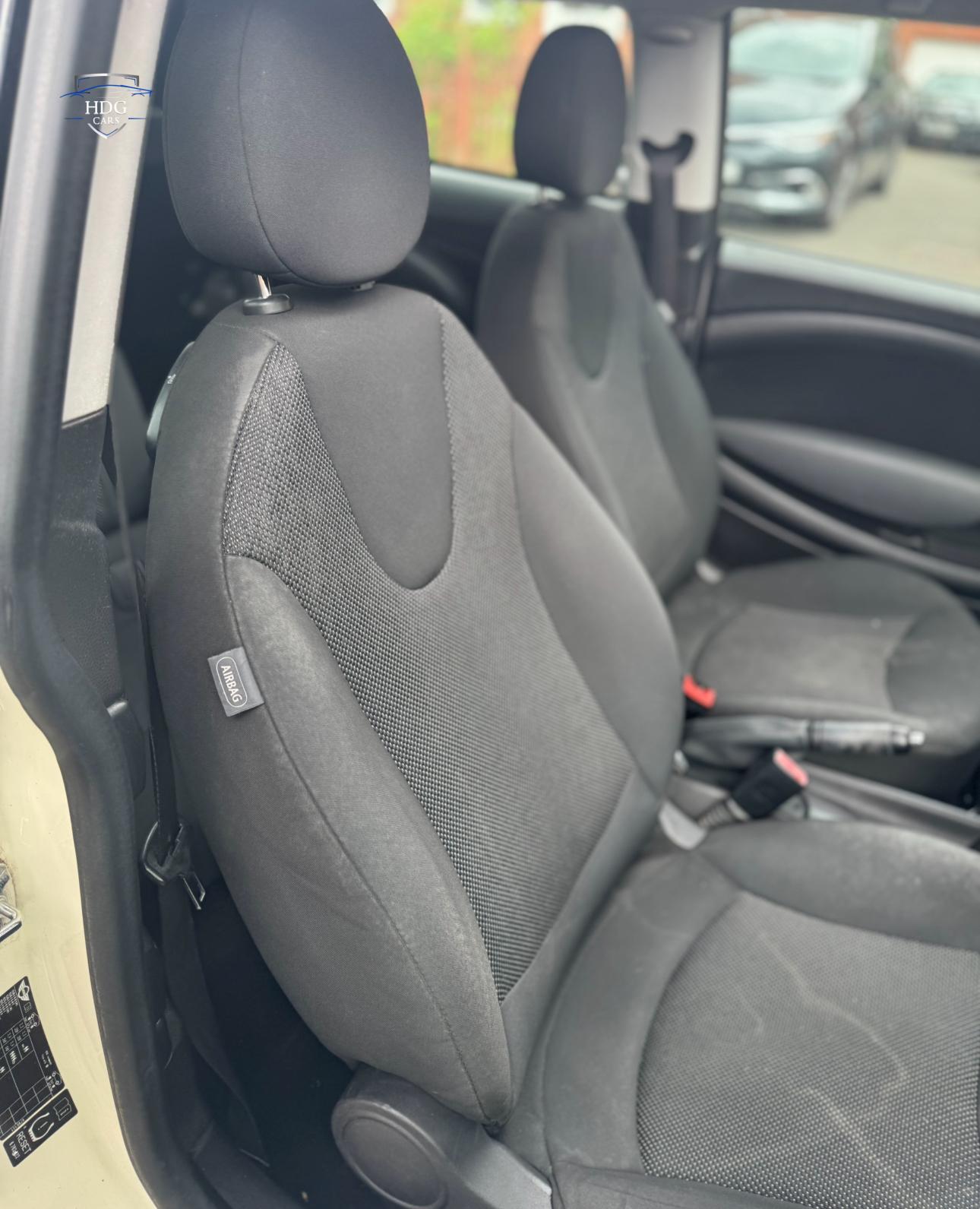 MINI Hatch 1.4 One Hatchback 3dr Petrol Manual Euro 4 (95 ps)