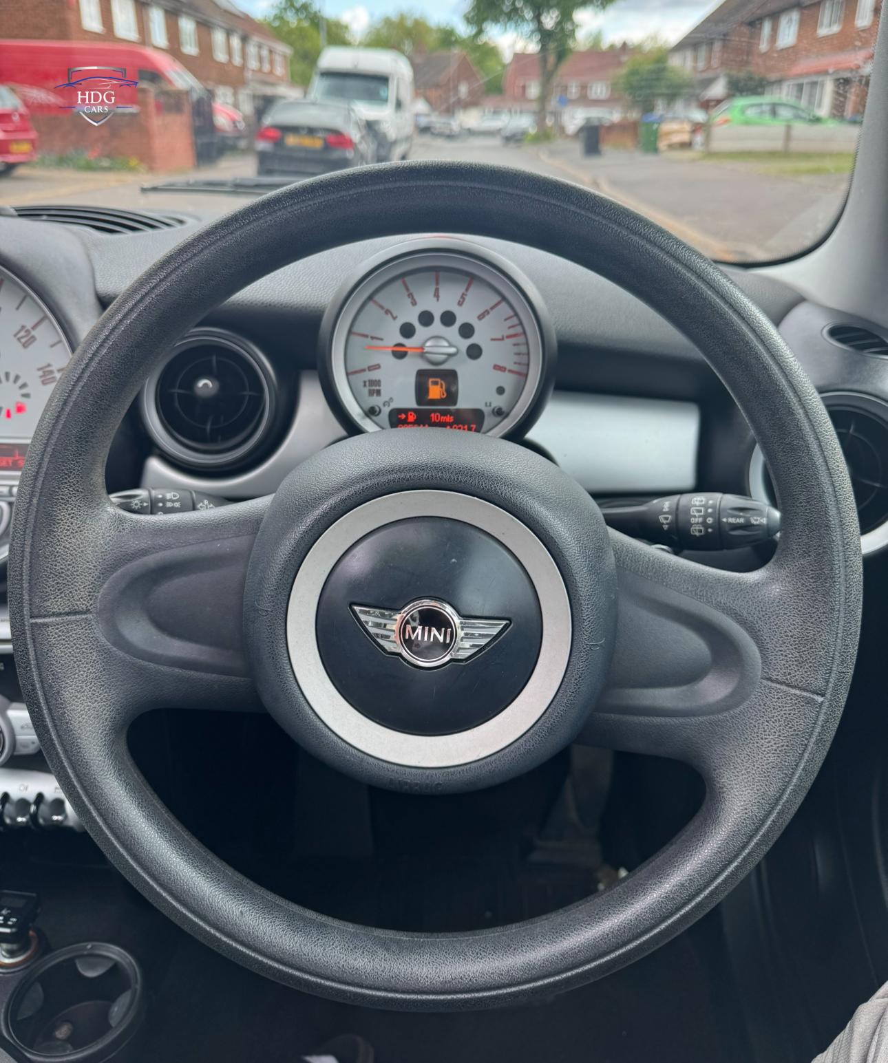 MINI Hatch 1.4 One Hatchback 3dr Petrol Manual Euro 4 (95 ps)