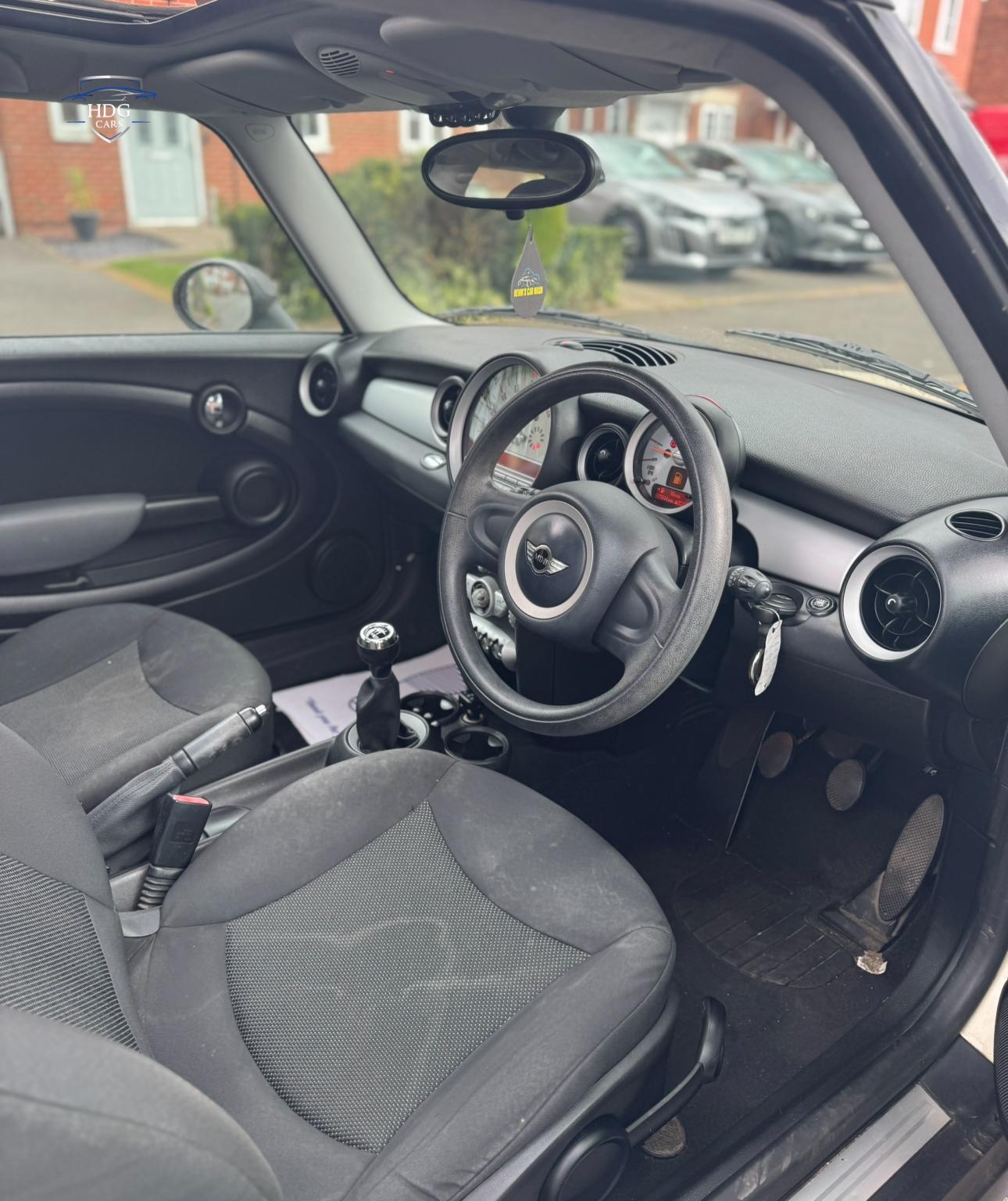 MINI Hatch 1.4 One Hatchback 3dr Petrol Manual Euro 4 (95 ps)