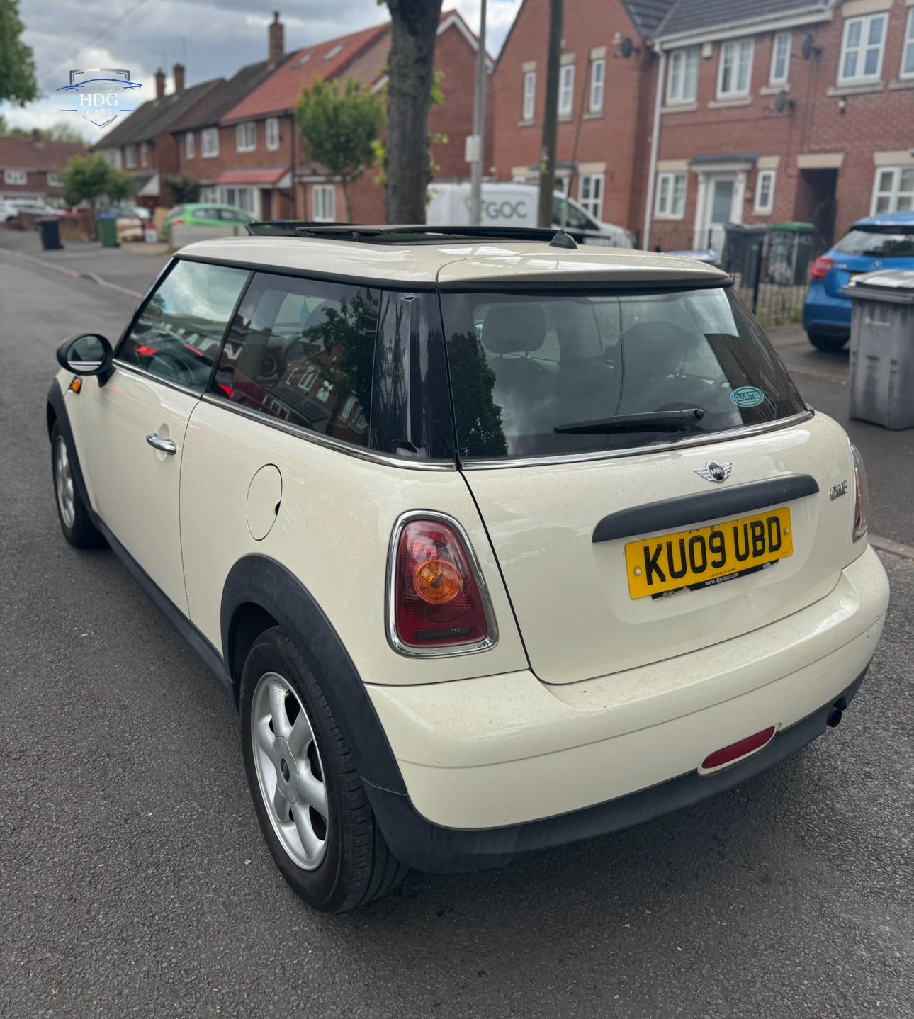 MINI Hatch 1.4 One Hatchback 3dr Petrol Manual Euro 4 (95 ps)