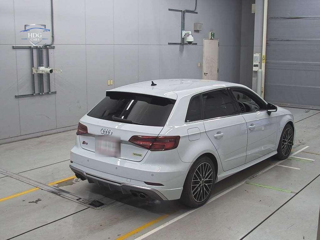 Audi S3 2.0 TFSI Sportback 5dr Petrol S Tronic quattro Euro 6 (s/s) (300 ps)