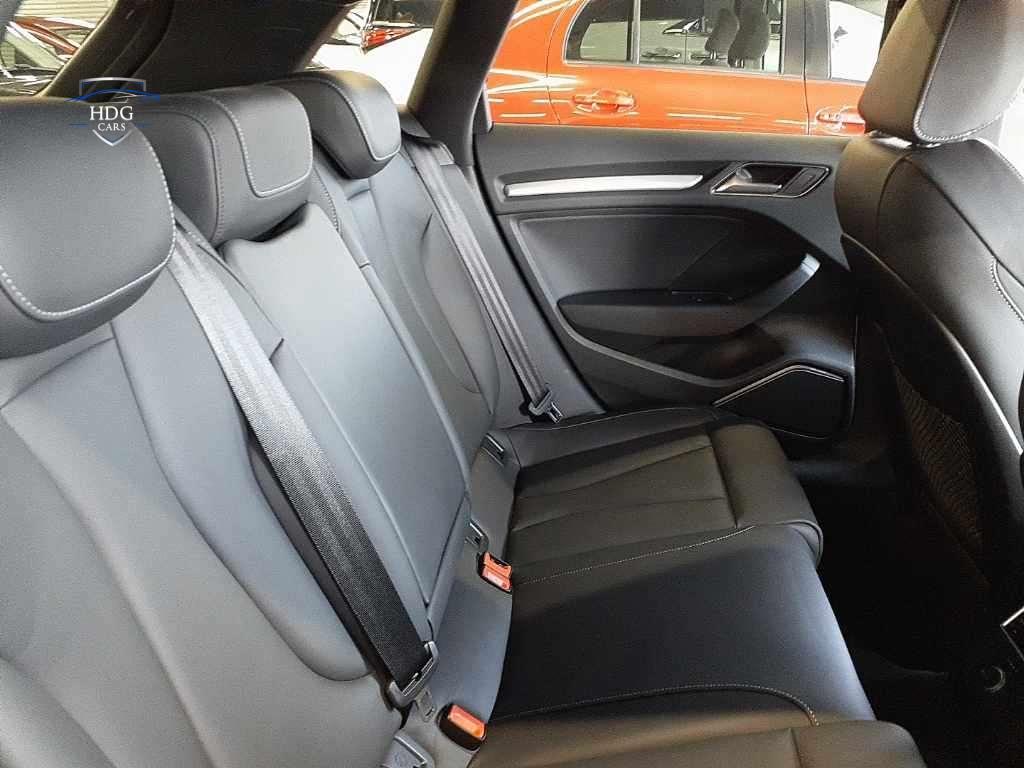 Audi S3 2.0 TFSI Sportback 5dr Petrol S Tronic quattro Euro 6 (s/s) (300 ps)