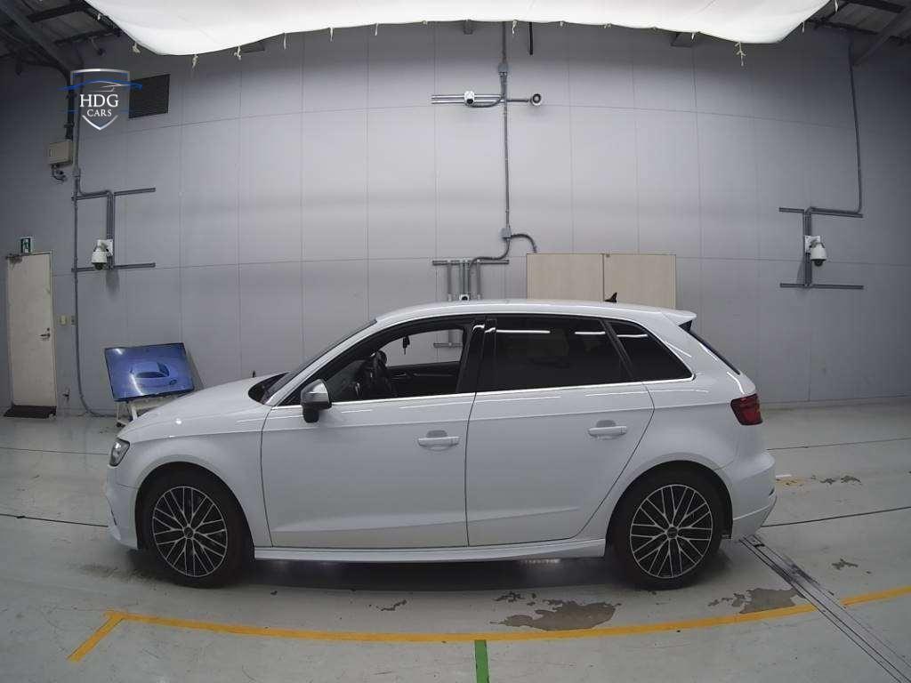 Audi S3 2.0 TFSI Sportback 5dr Petrol S Tronic quattro Euro 6 (s/s) (300 ps)