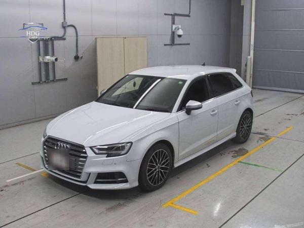 Audi S3 2.0 TFSI Sportback 5dr Petrol S Tronic quattro Euro 6 (s/s) (300 ps)