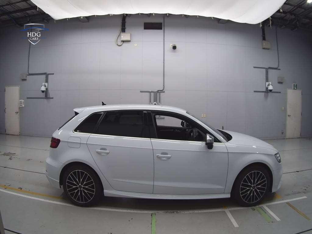 Audi S3 2.0 TFSI Sportback 5dr Petrol S Tronic quattro Euro 6 (s/s) (300 ps)