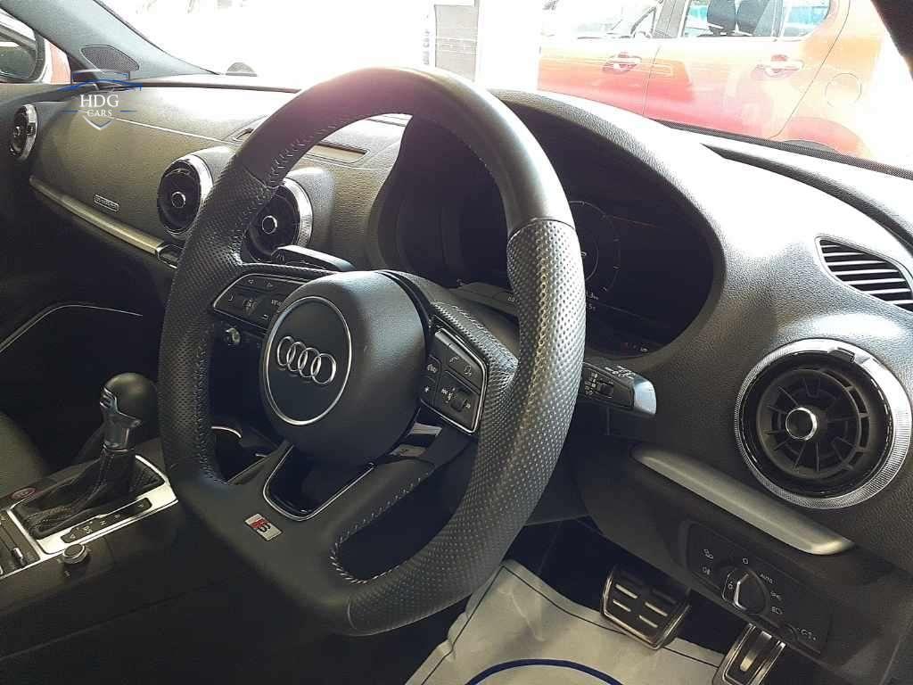 Audi S3 2.0 TFSI Sportback 5dr Petrol S Tronic quattro Euro 6 (s/s) (300 ps)