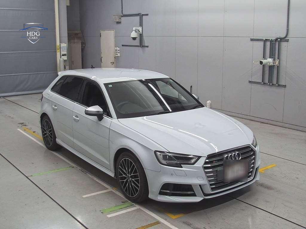 Audi S3 2.0 TFSI Sportback 5dr Petrol S Tronic quattro Euro 6 (s/s) (300 ps)