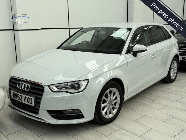 Audi A3 1.4 TFSI SE Sportback 5dr Petrol S Tronic Euro 5 (s/s) (122 ps)