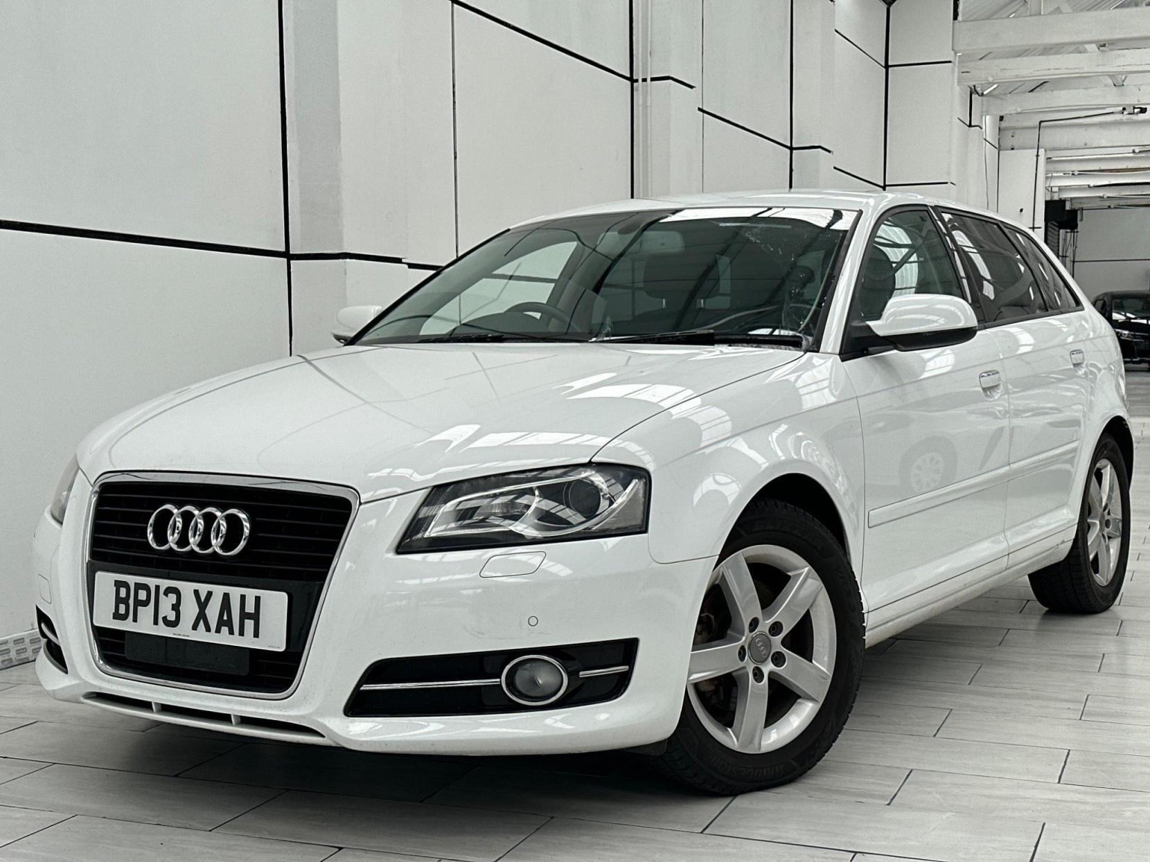 Audi A3 1.4 TFSI Auto Sport Sportback S Tronic