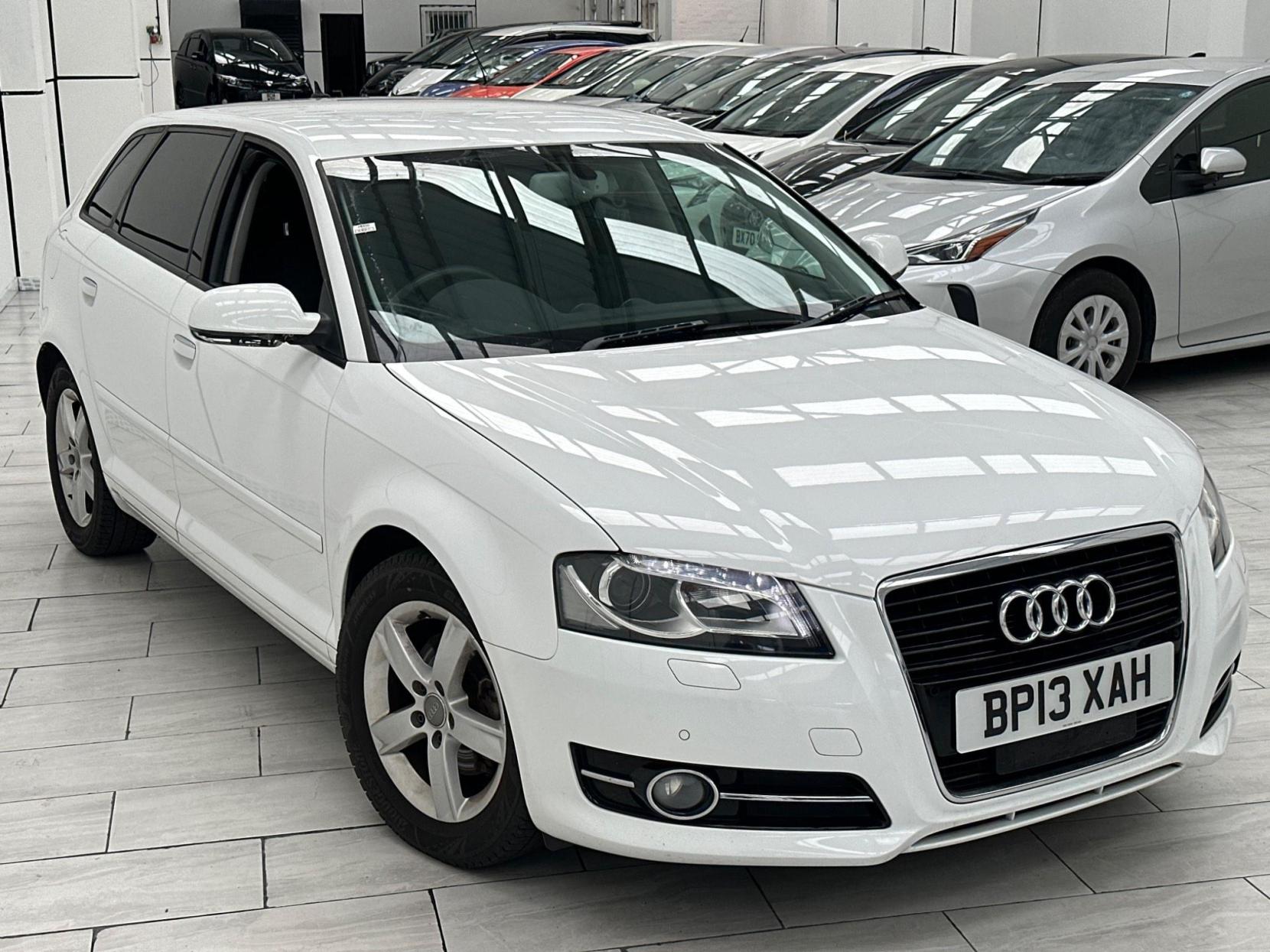 Audi A3 1.4 TFSI Auto Sport Sportback S Tronic