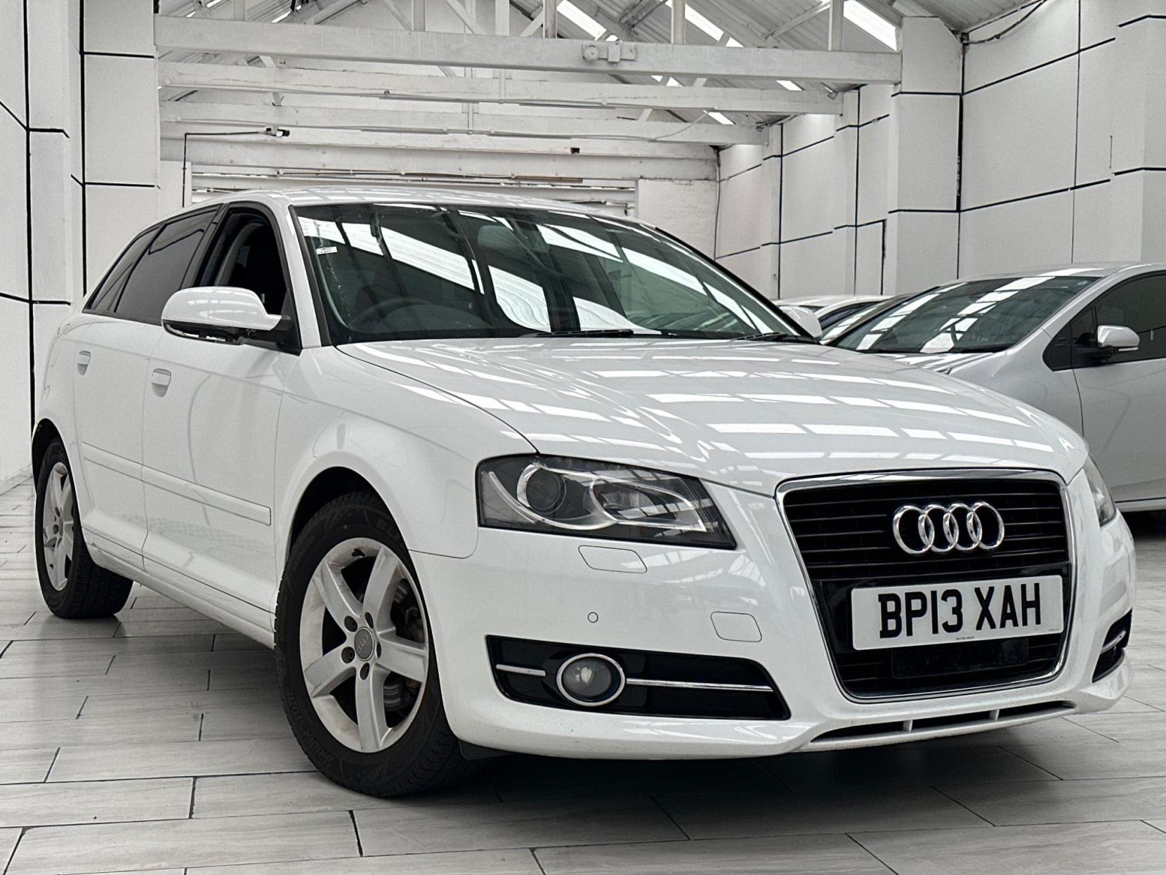 Audi A3 1.4 TFSI Auto Sport Sportback S Tronic