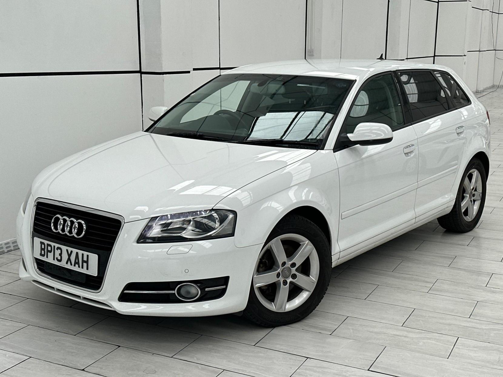 Audi A3 1.4 TFSI Auto Sport Sportback S Tronic