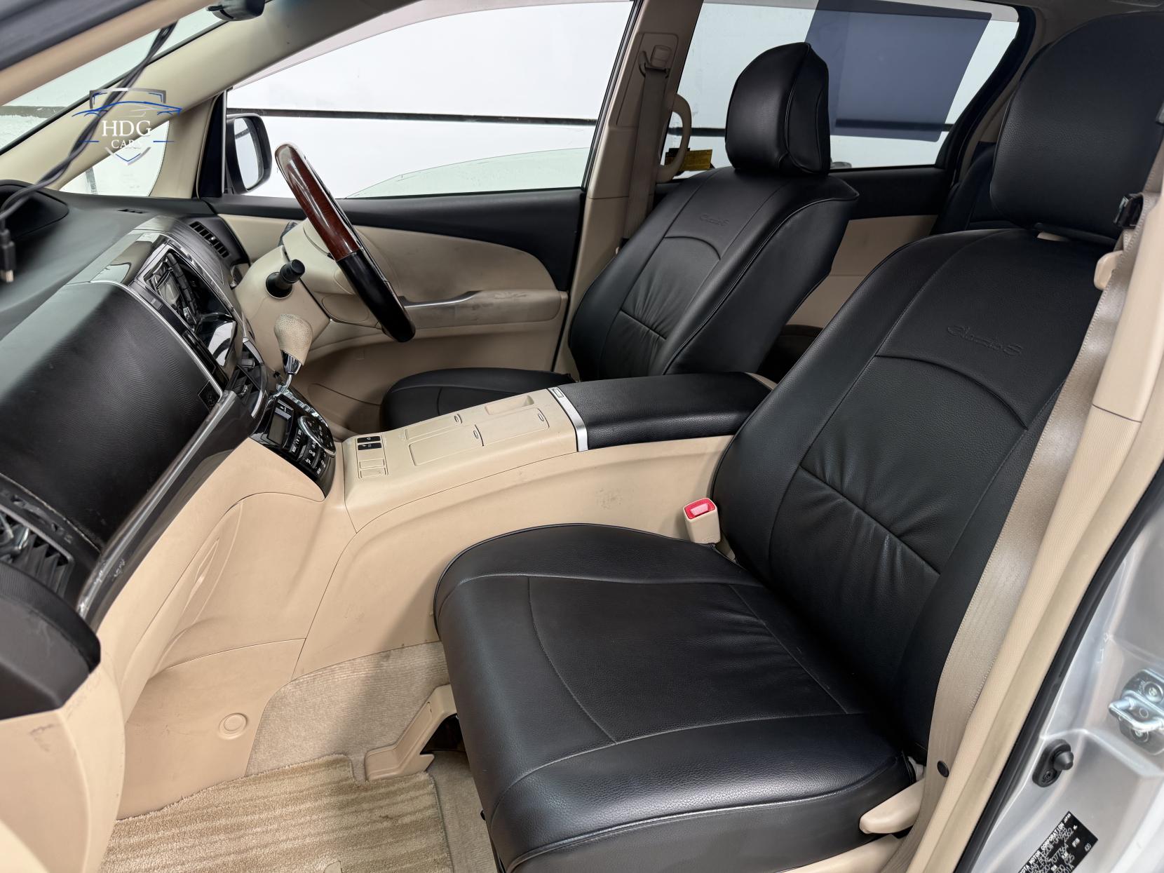 Toyota Estima 2.4