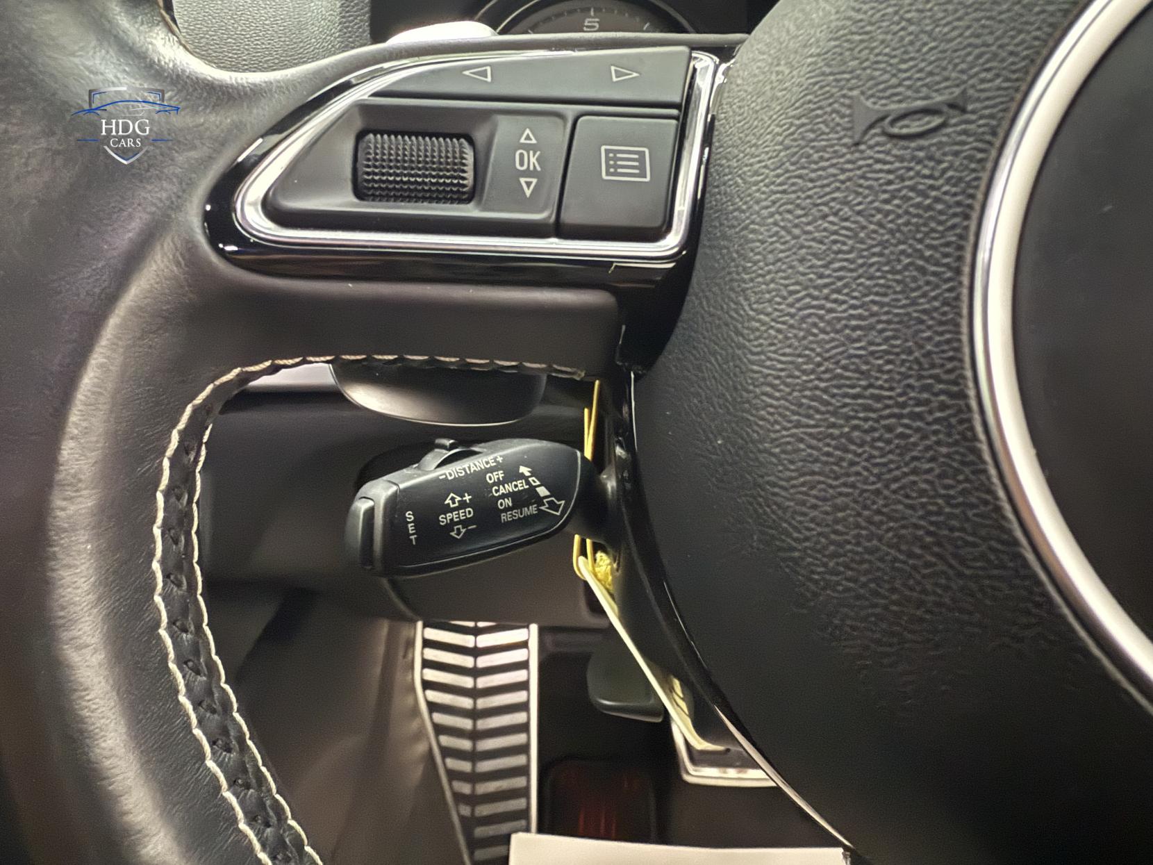 Audi S3 2.0 TFSI Sportback 5dr Petrol S Tronic quattro Euro 6 (s/s) (Nav) (300 ps)