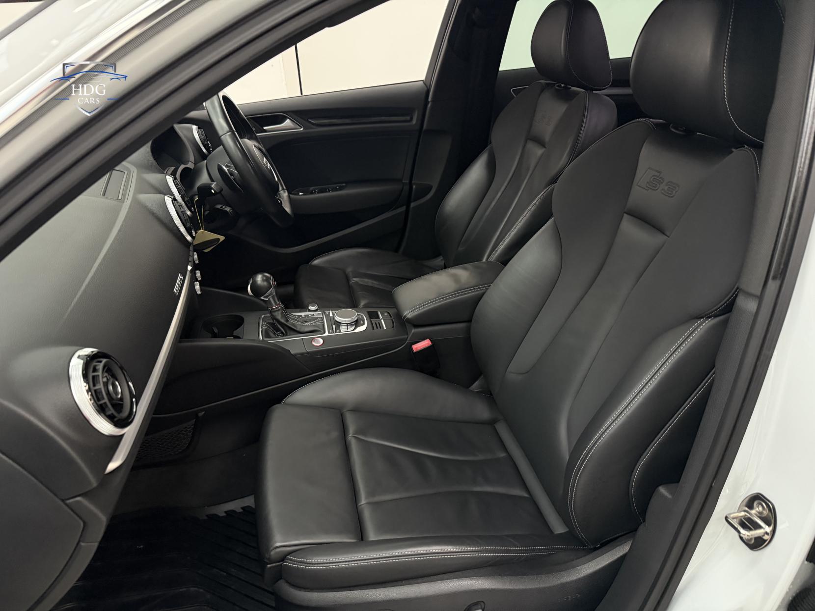 Audi S3 2.0 TFSI Sportback 5dr Petrol S Tronic quattro Euro 6 (s/s) (Nav) (300 ps)