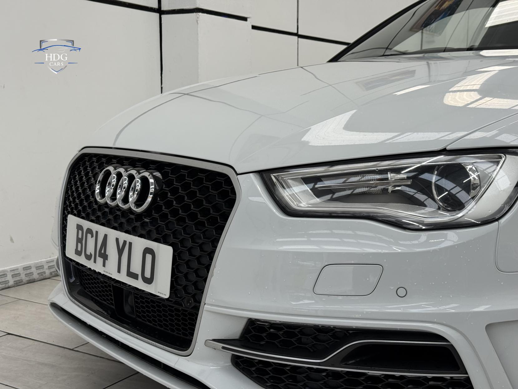 Audi S3 2.0 TFSI Sportback 5dr Petrol S Tronic quattro Euro 6 (s/s) (Nav) (300 ps)