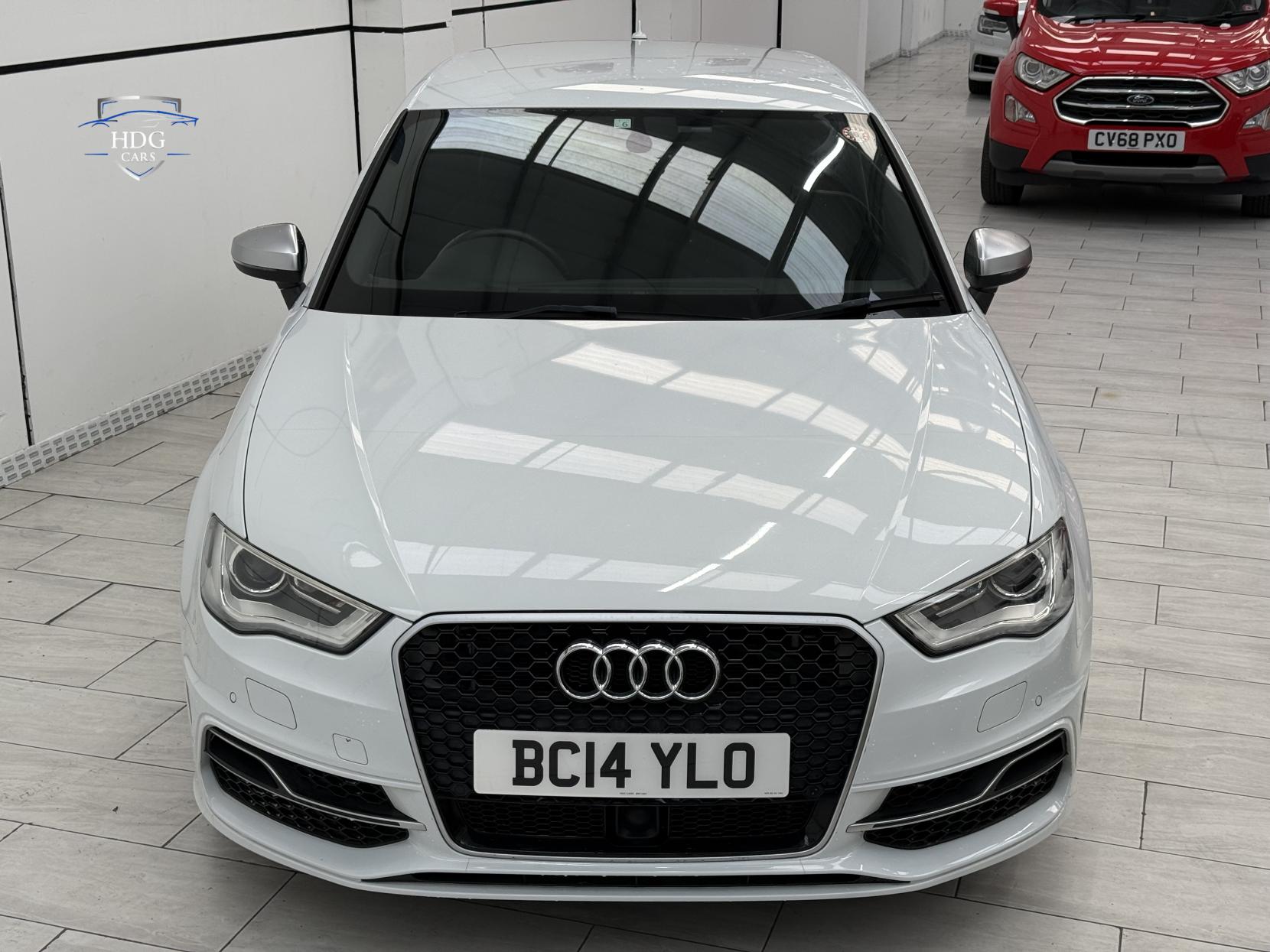 Audi S3 2.0 TFSI Sportback 5dr Petrol S Tronic quattro Euro 6 (s/s) (Nav) (300 ps)