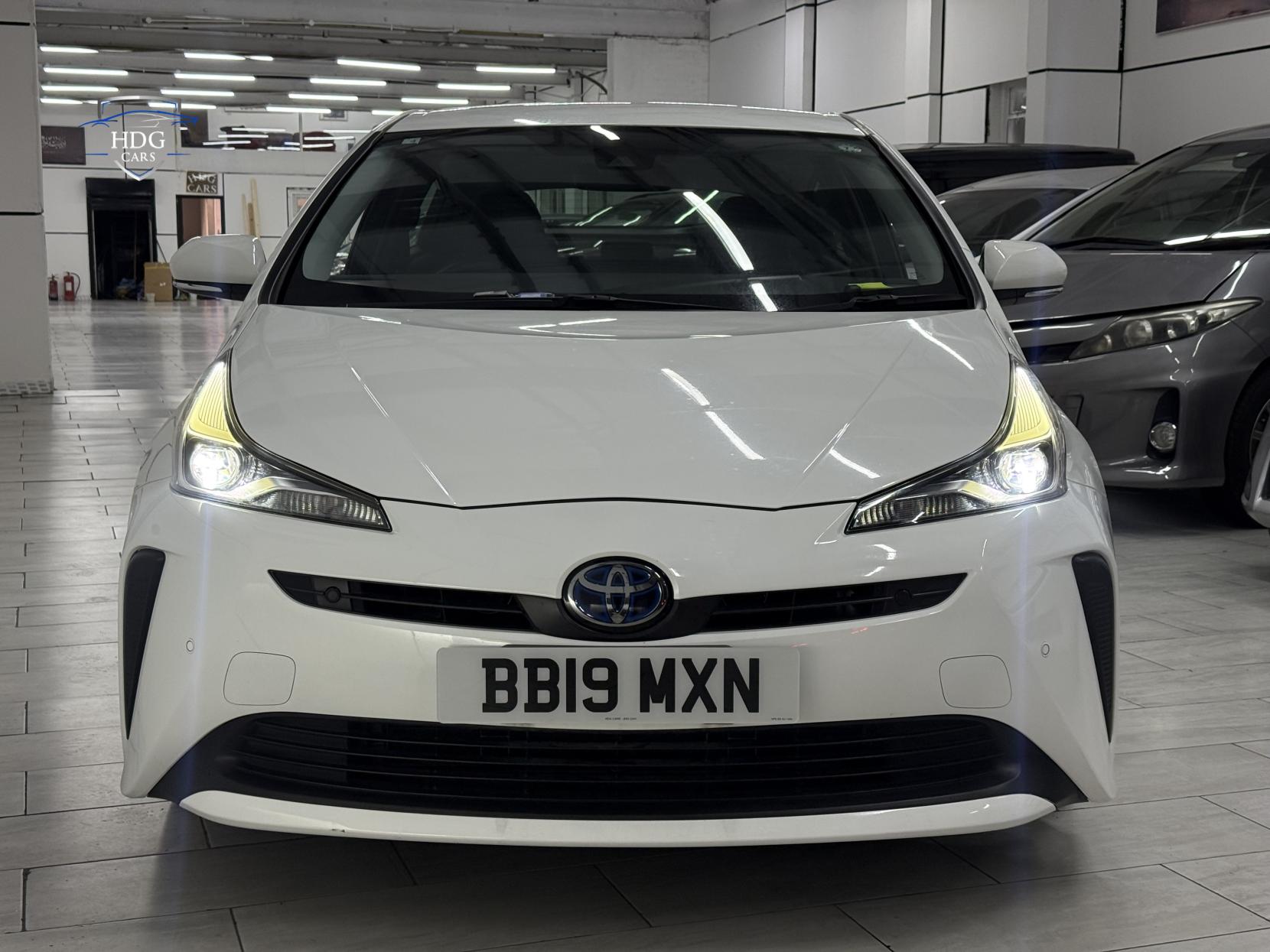 Toyota Prius 1.8 VVT-h Excel Hatchback 5dr Petrol Hybrid CVT Euro 6 (s/s) (15in Alloy) (122 ps)