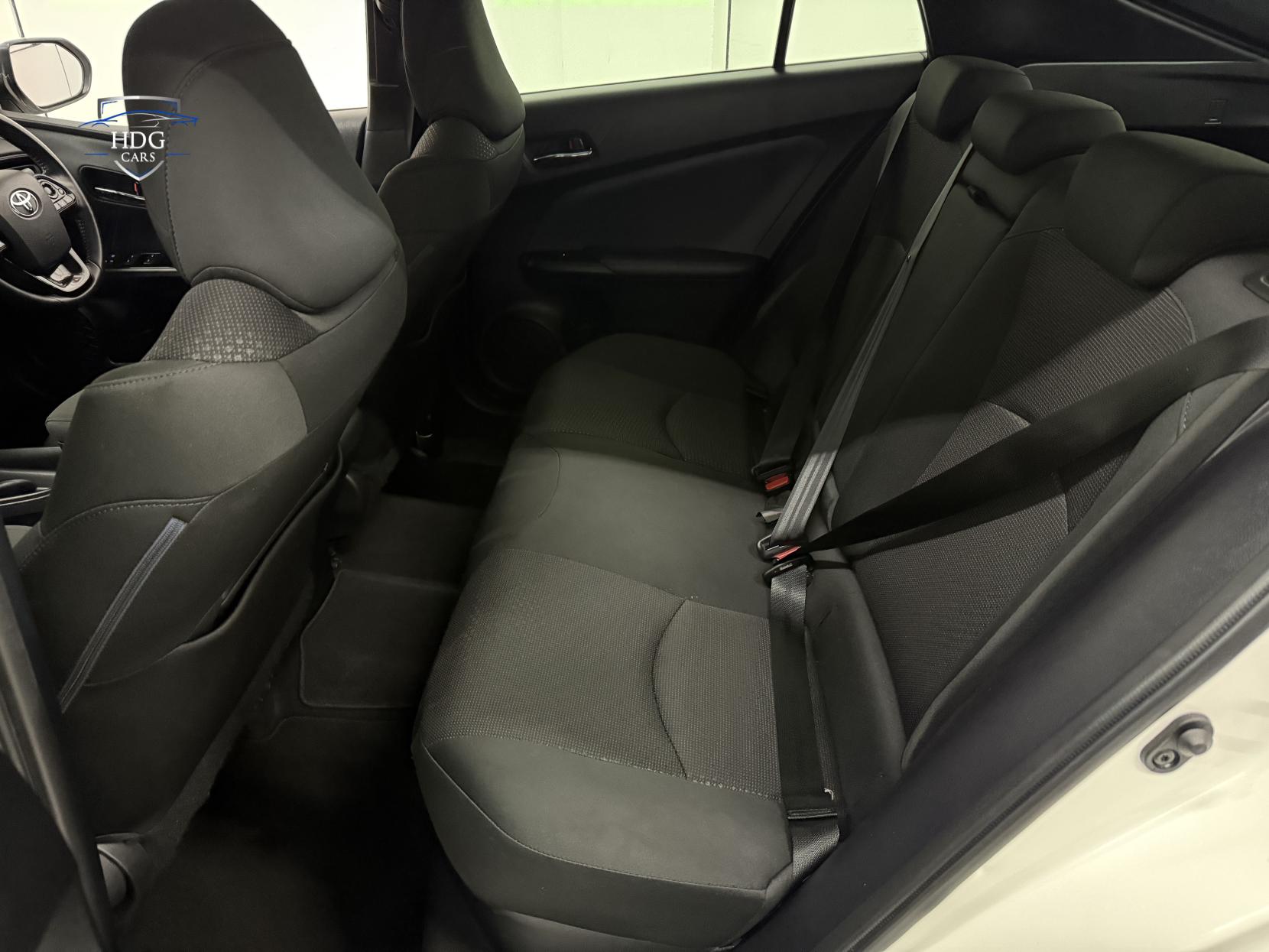 Toyota Prius 1.8 VVT-h Excel Hatchback 5dr Petrol Hybrid CVT Euro 6 (s/s) (15in Alloy) (122 ps)