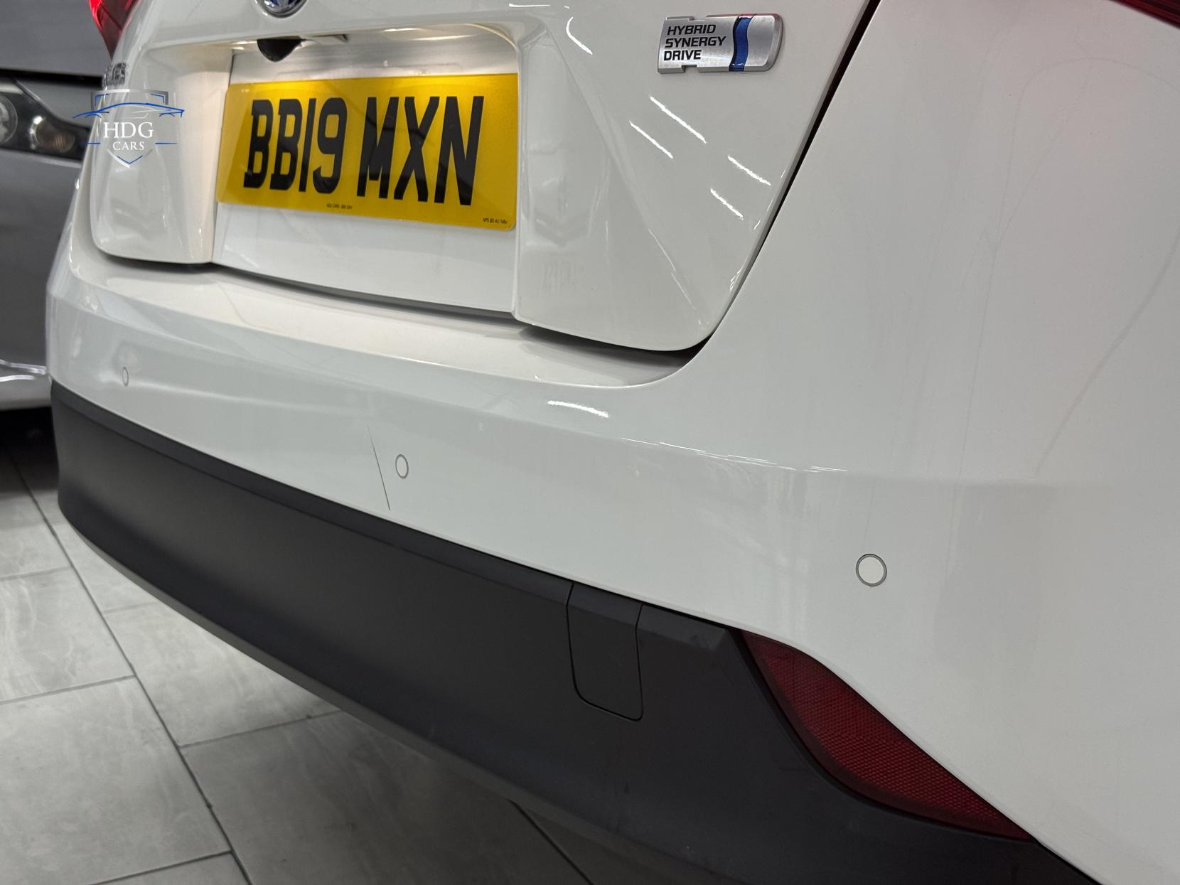 Toyota Prius 1.8 VVT-h Excel Hatchback 5dr Petrol Hybrid CVT Euro 6 (s/s) (15in Alloy) (122 ps)