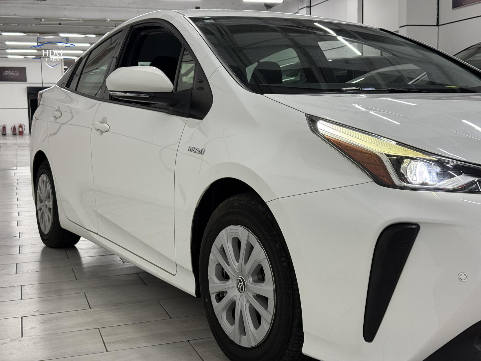 Toyota Prius 1.8 VVT-h Excel Hatchback 5dr Petrol Hybrid CVT Euro 6 (s/s) (15in Alloy) (122 ps)